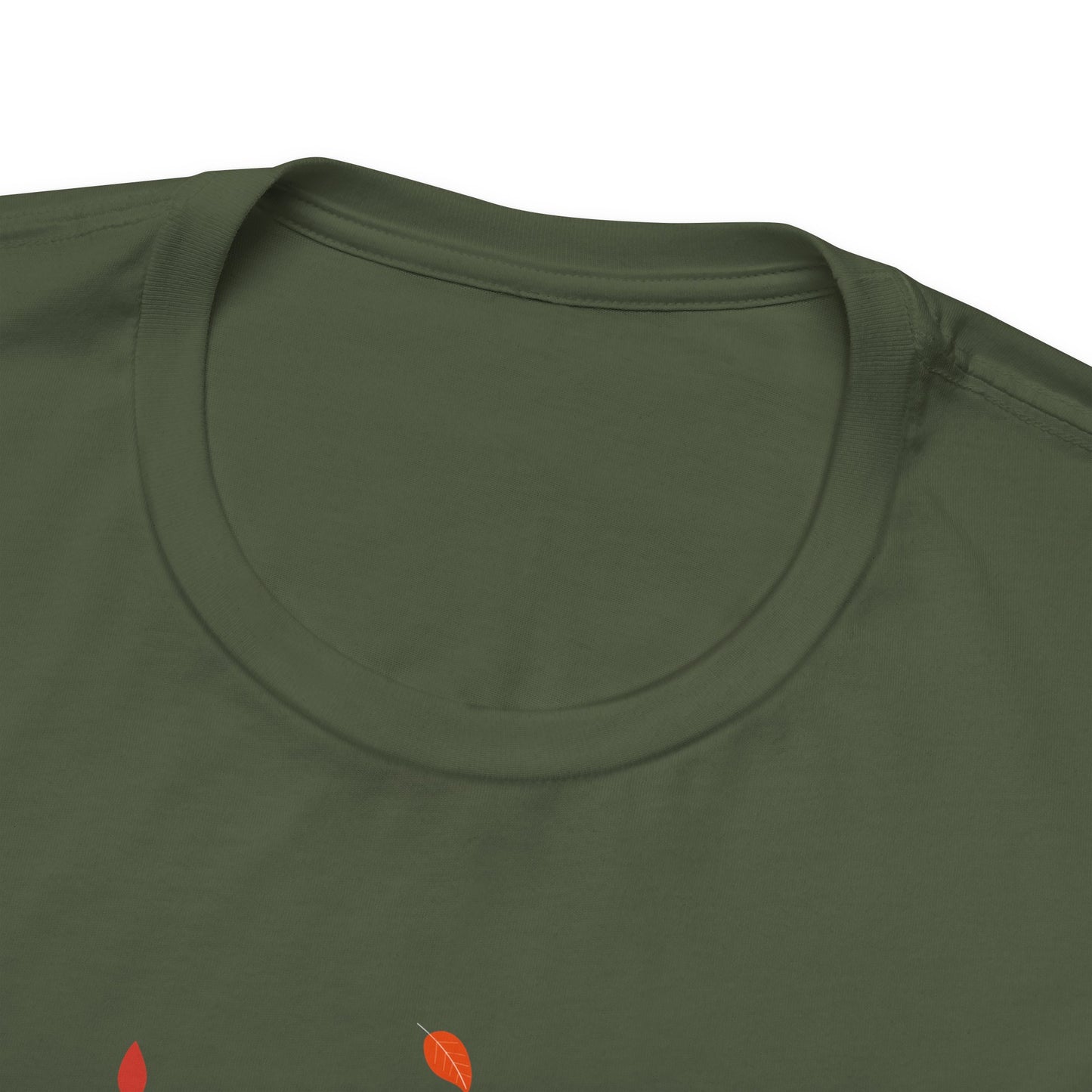 Have A Blessed Thanksgiving Unisex Jersey Short Sleeve Tee