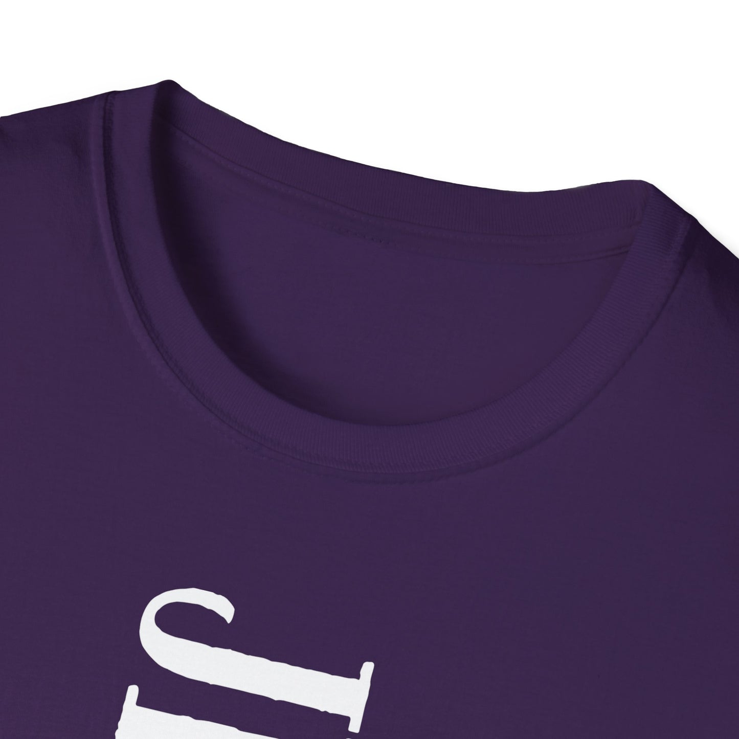 Jesus Is King Softstyle T-Shirt