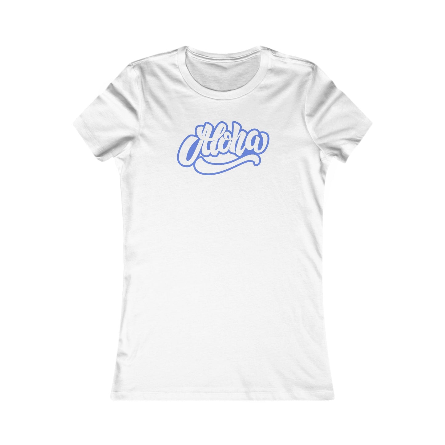 Aloha Women's Favorite Tee