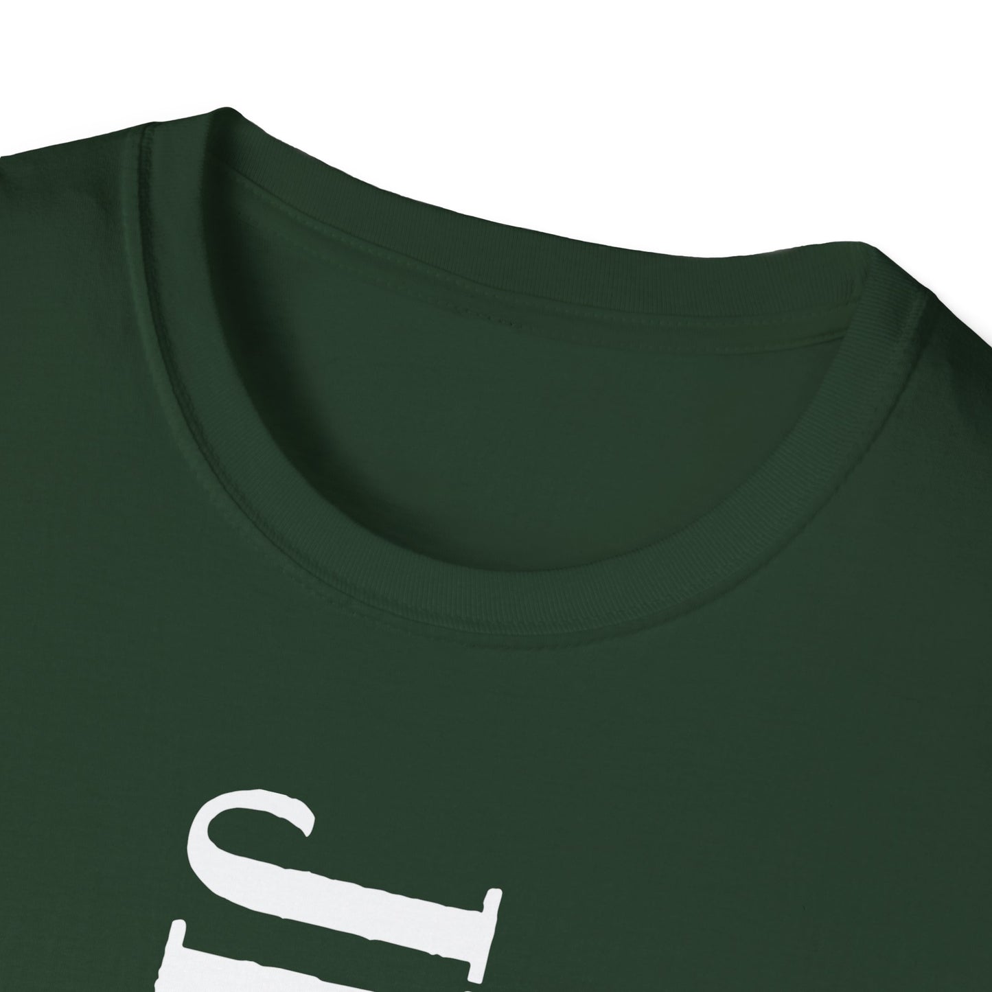 Jesus Is King Softstyle T-Shirt