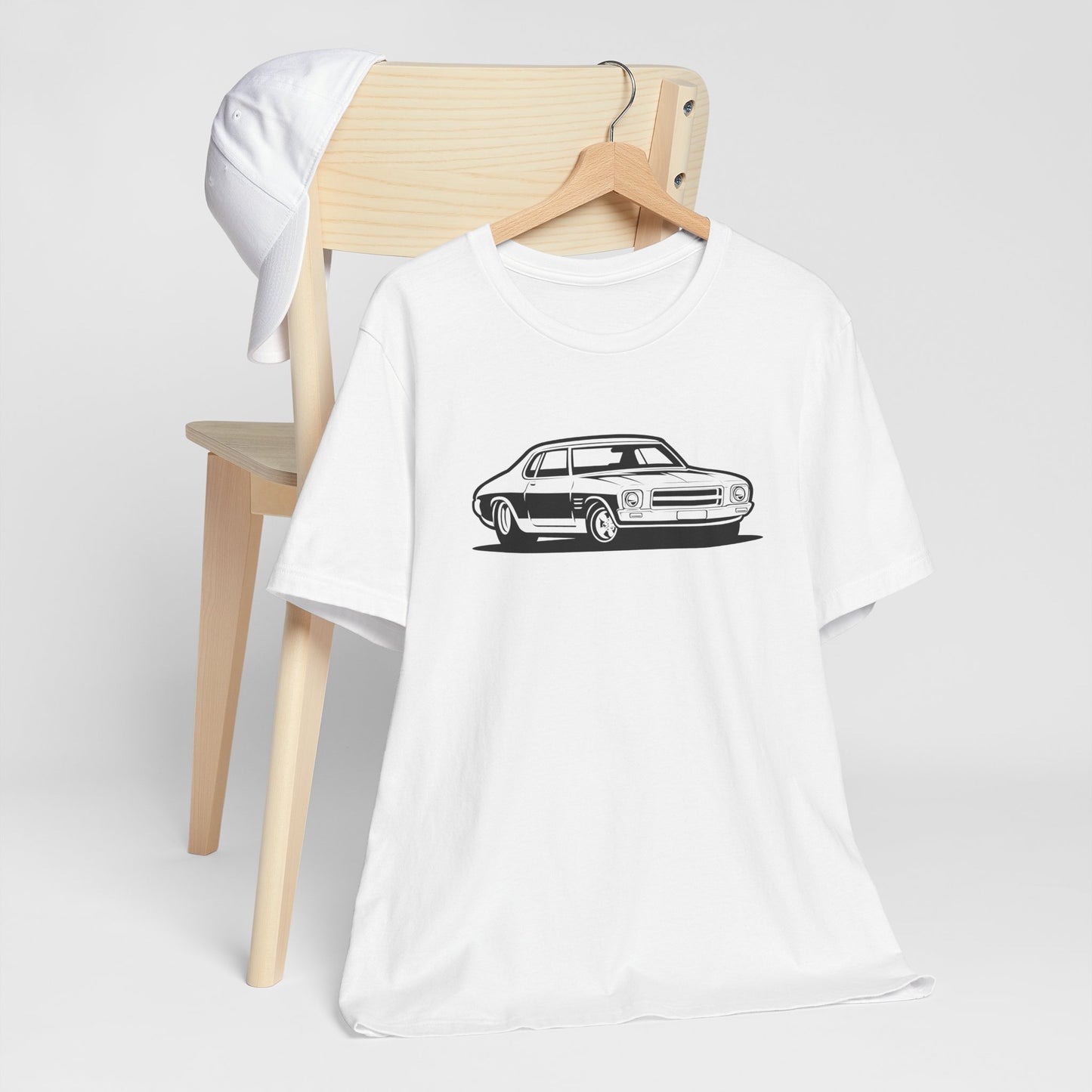 Holden Monaro Coupe HQ Men's Jersey Short Sleeve Tee
