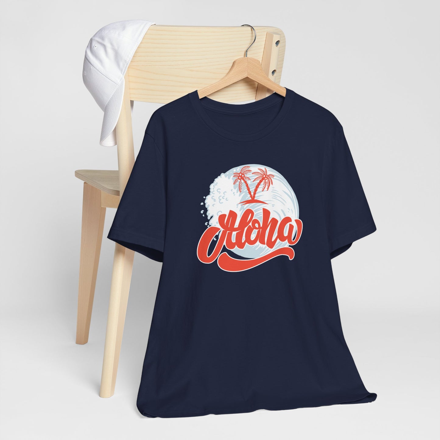 Aloha Unisex Jersey Short Sleeve Tee