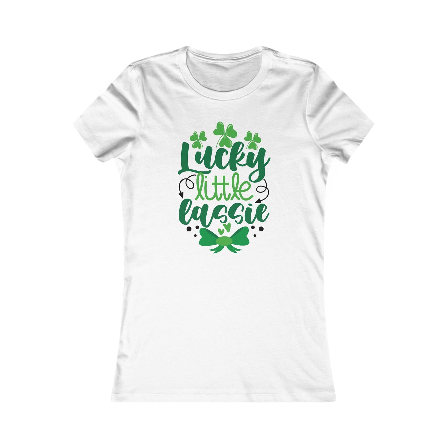Lucky Charm Women's Favorite T-Shirt