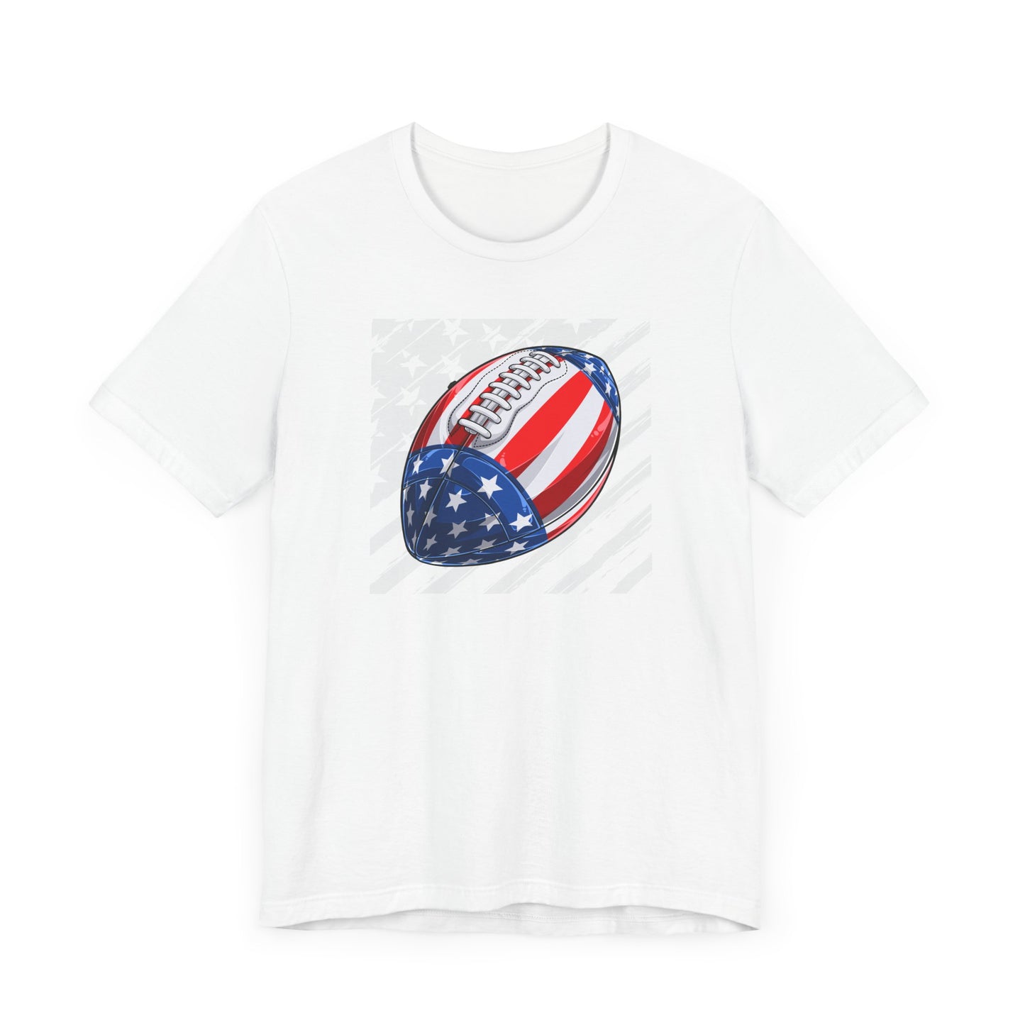 American Football Men's Jersey Short Sleeve Tee