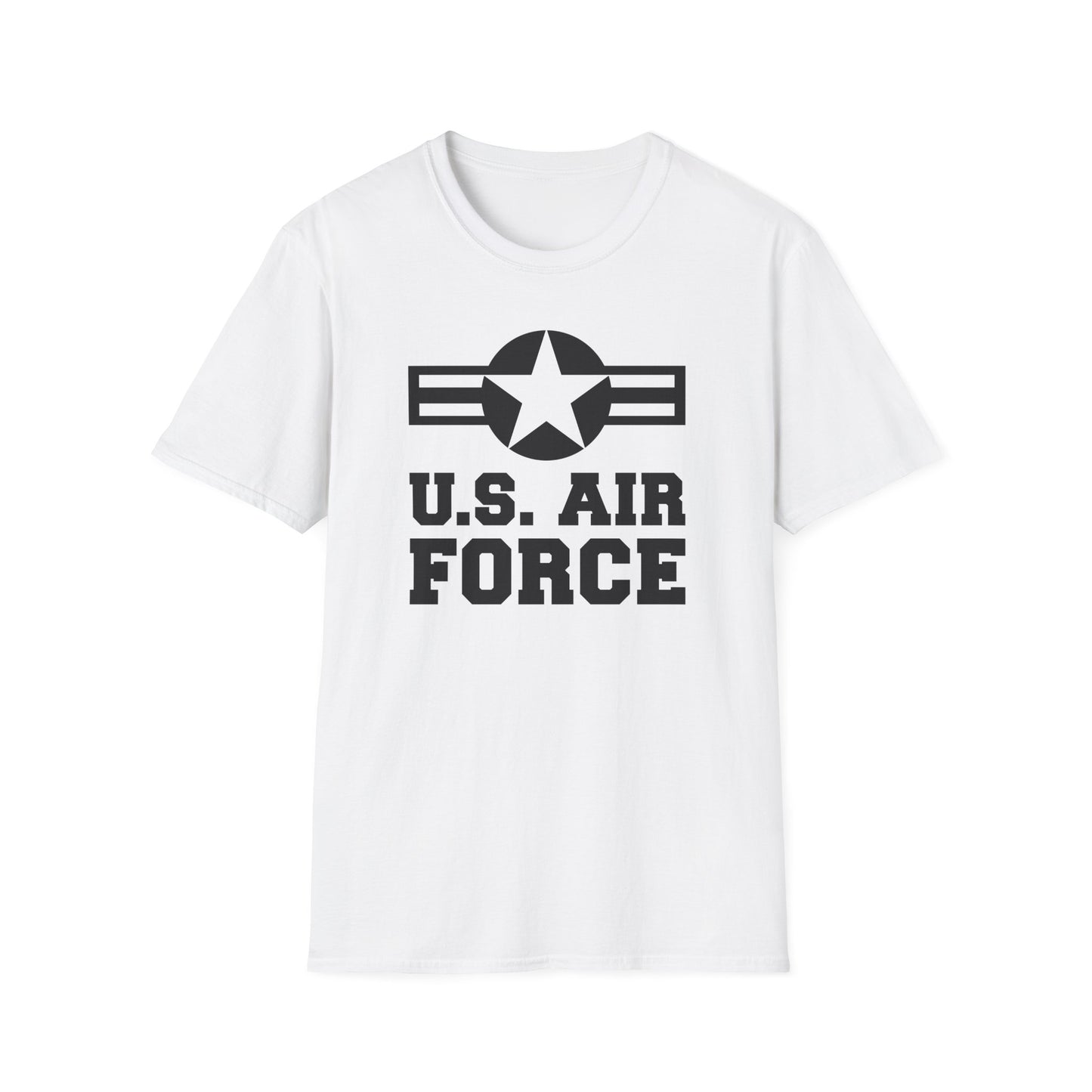 US Air Force Unisex Softstyle T-Shirt
