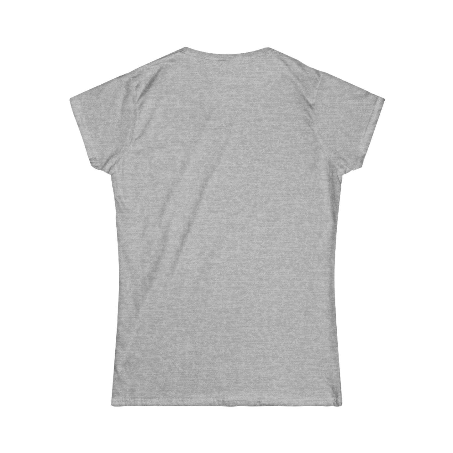 Baseball Mom Women's Softstyle Tee