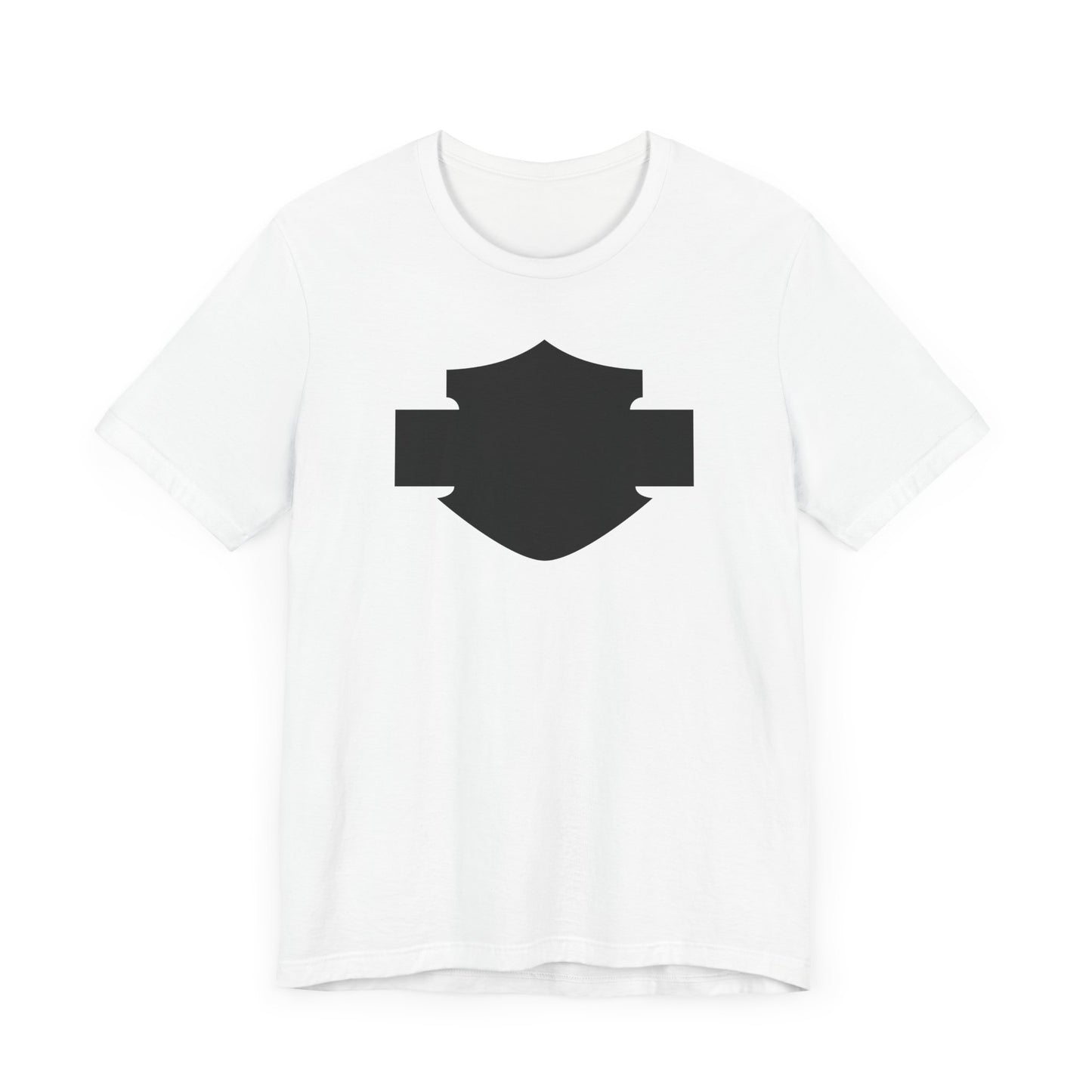 Iconic Style Unisex Jersey Short Sleeve Tee