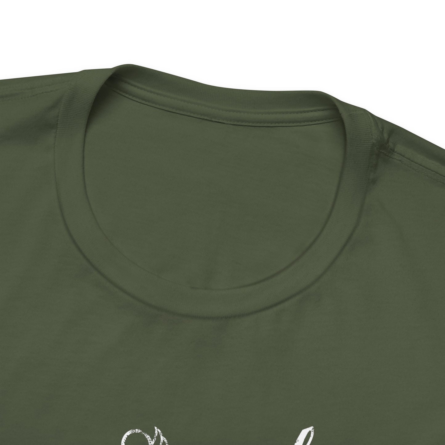 Quiet People Have The Loudest Minds Unisex Jersey Short Sleeve Tee