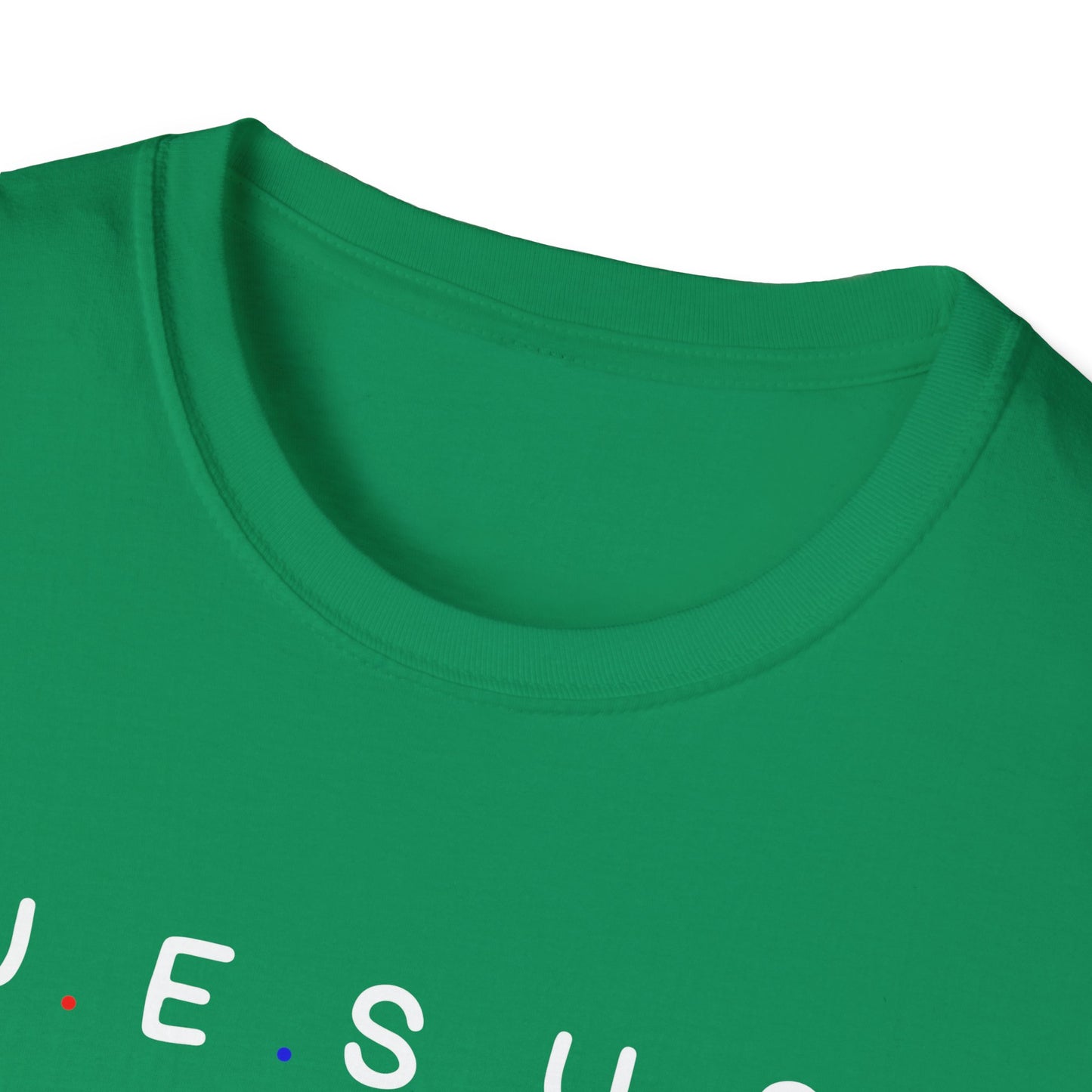 Jesus Softstyle T-Shirt