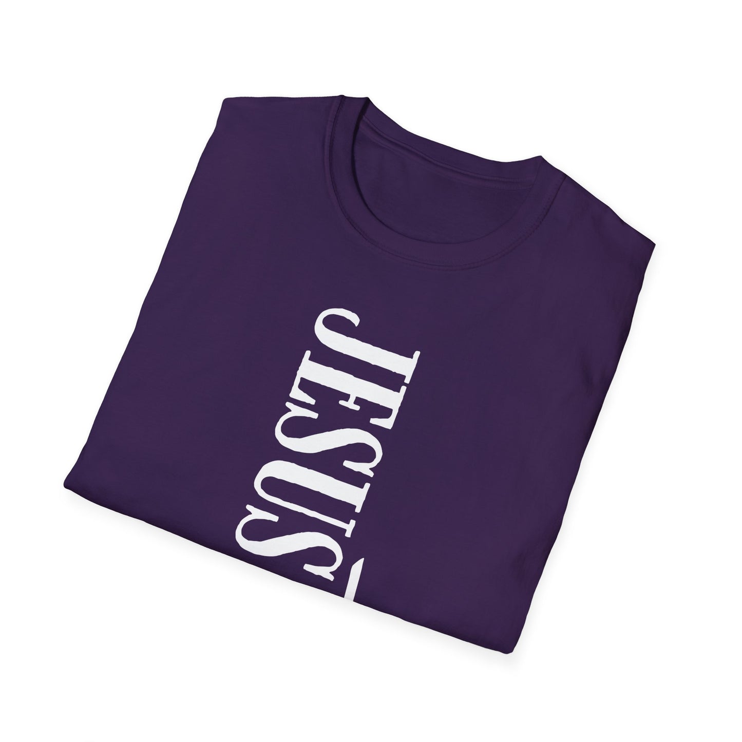 Jesus Is King Softstyle T-Shirt