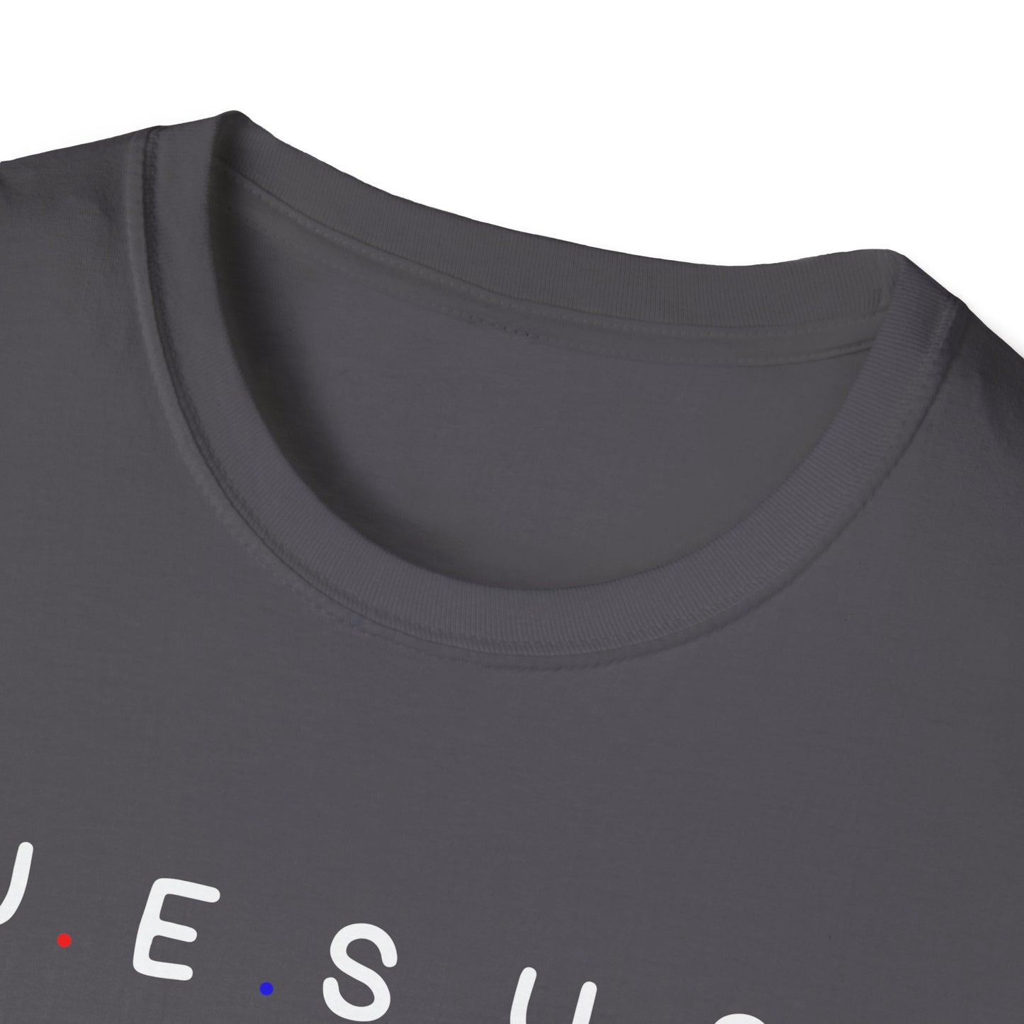 Jesus Softstyle T-Shirt