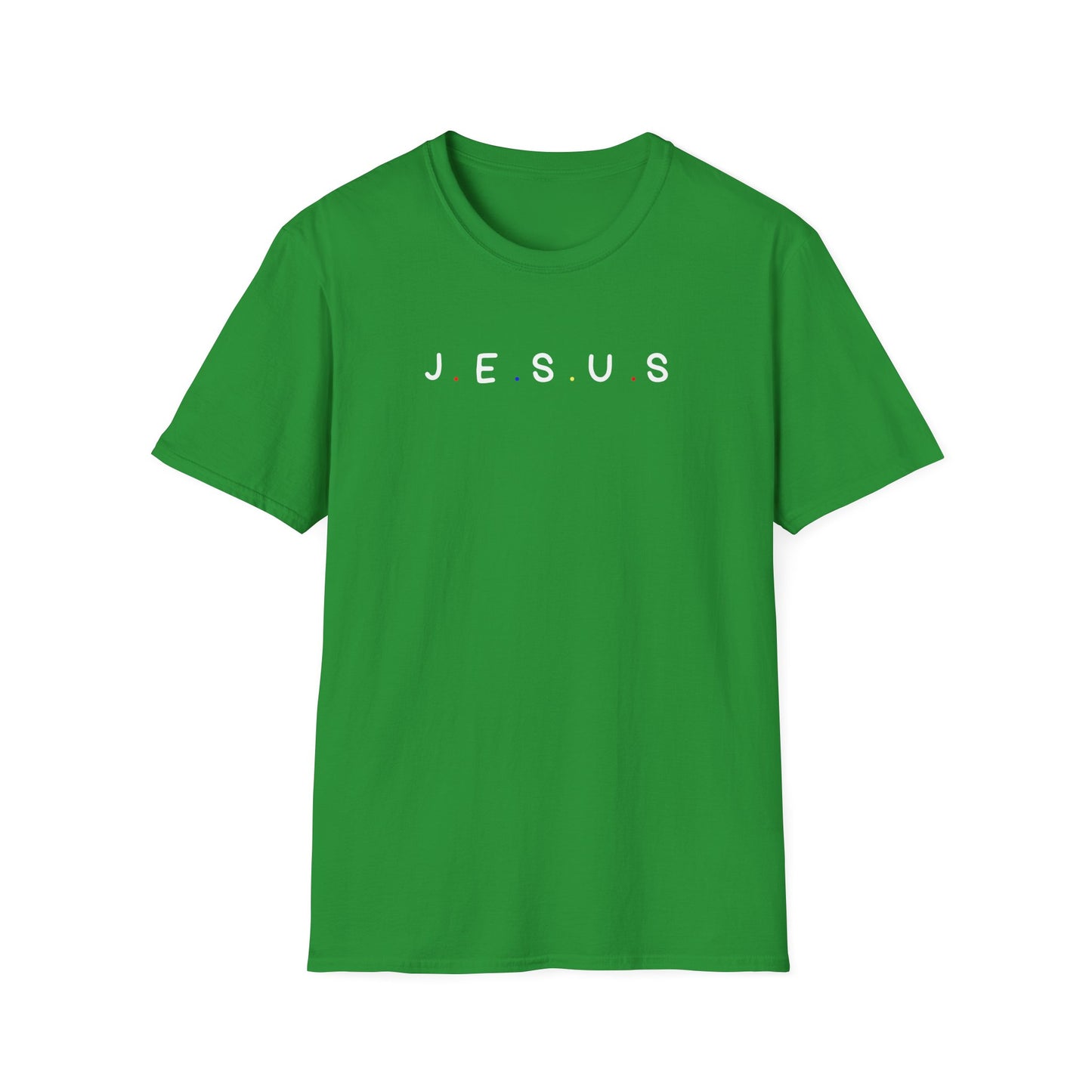 Jesus Softstyle T-Shirt