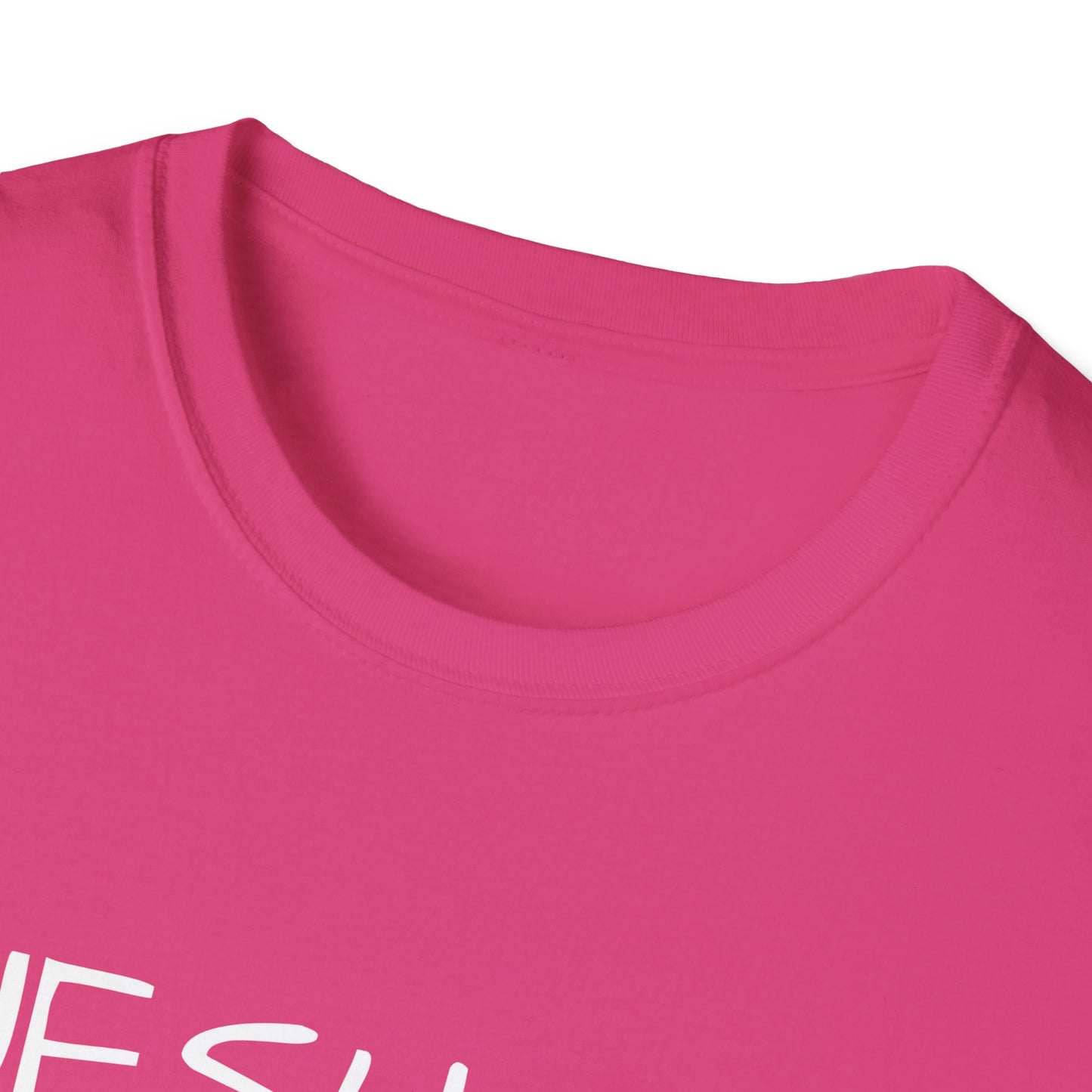 Jesus Is King Softstyle T-Shirt