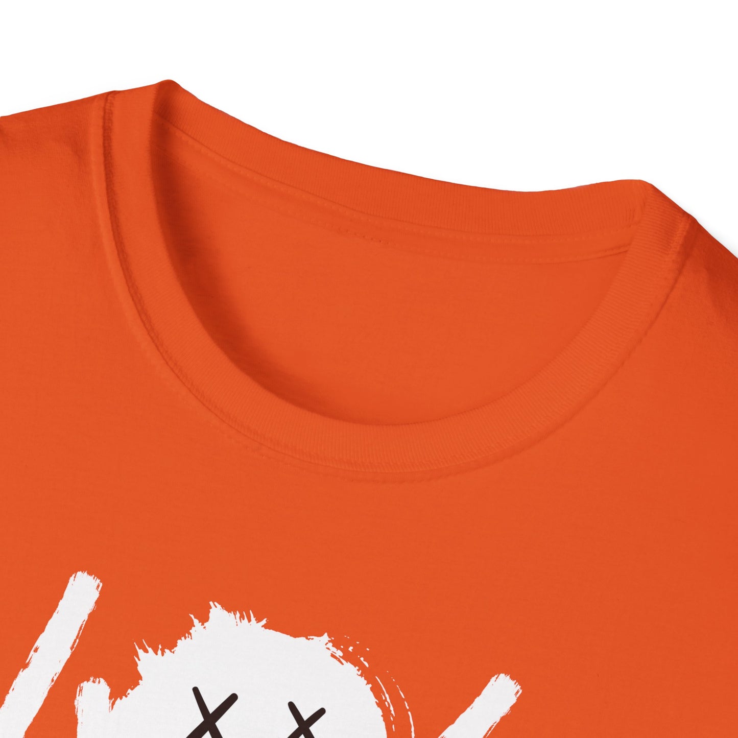 404 Not Found Unisex Softstyle T-Shirt