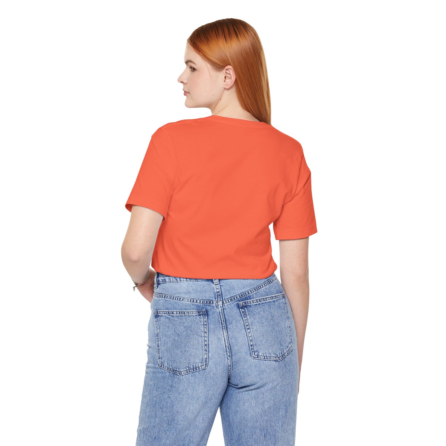 Caffeine The Other Vitamin C Unisex Jersey Short Sleeve Tee