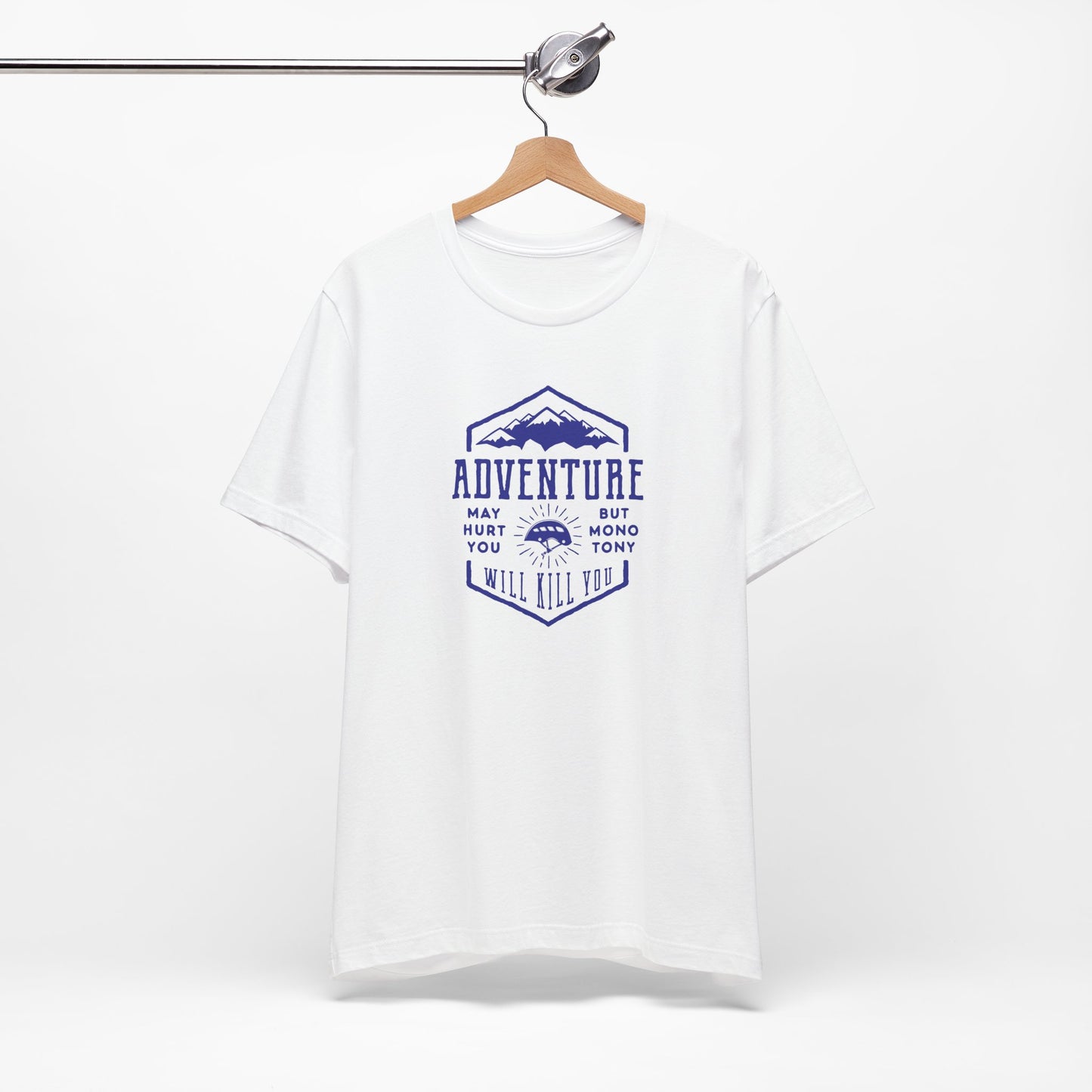 Adventure Unisex Jersey Short Sleeve Tee