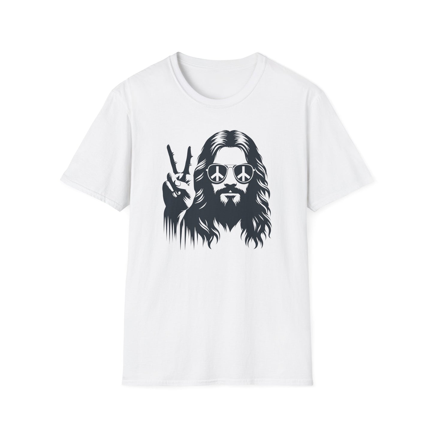 Jesus Softstyle T-Shirt