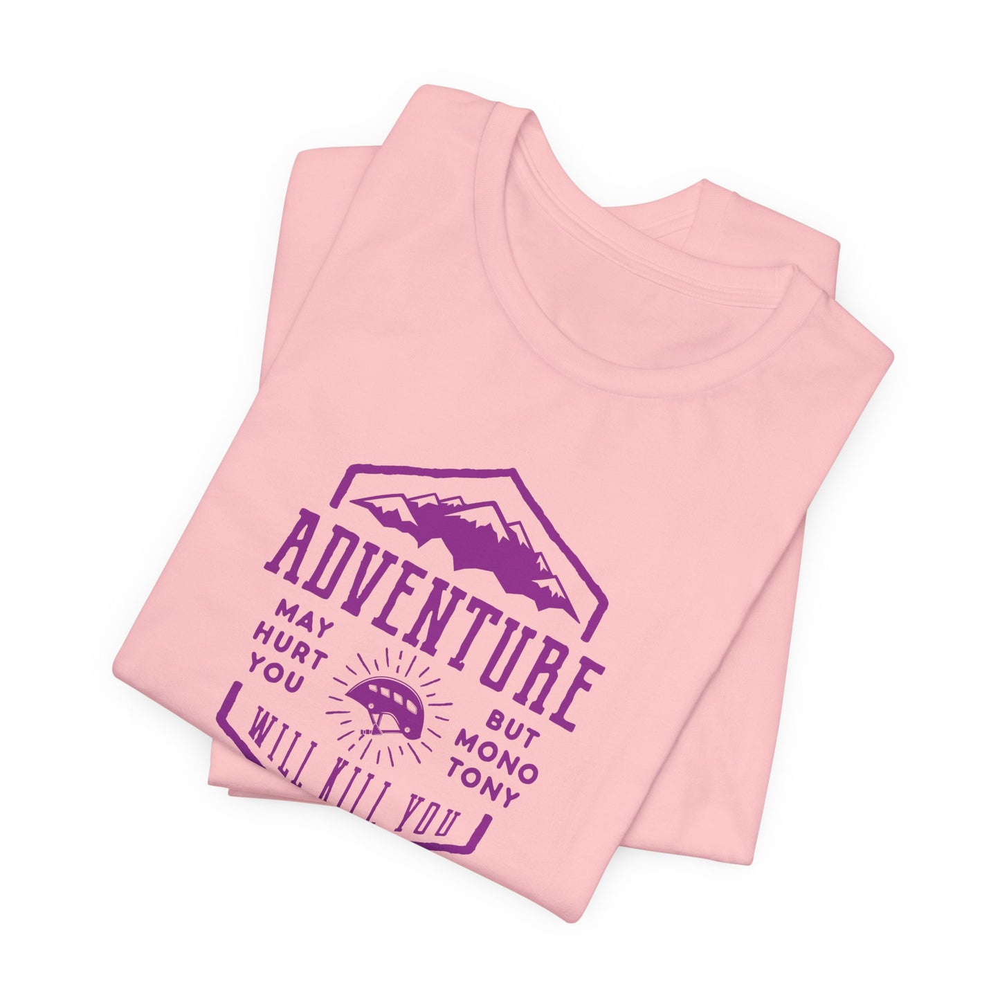 Adventure Unisex Jersey Short Sleeve Tee