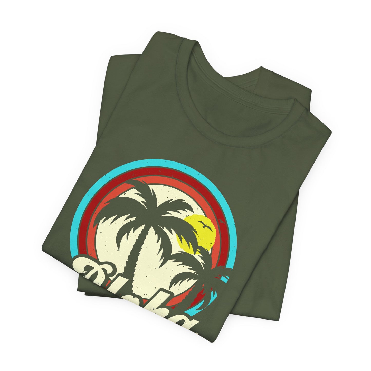 Aloha Unisex Jersey Short Sleeve Tee