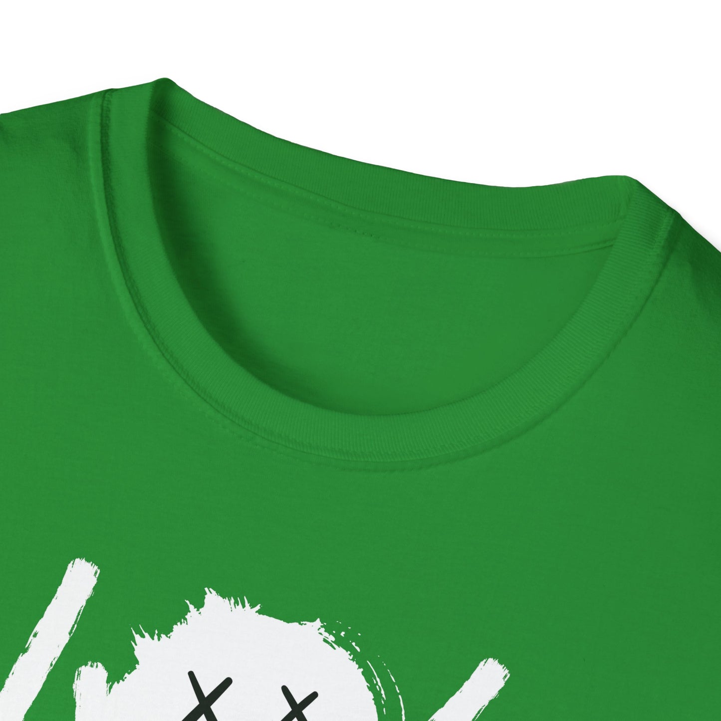 404 Not Found Unisex Softstyle T-Shirt