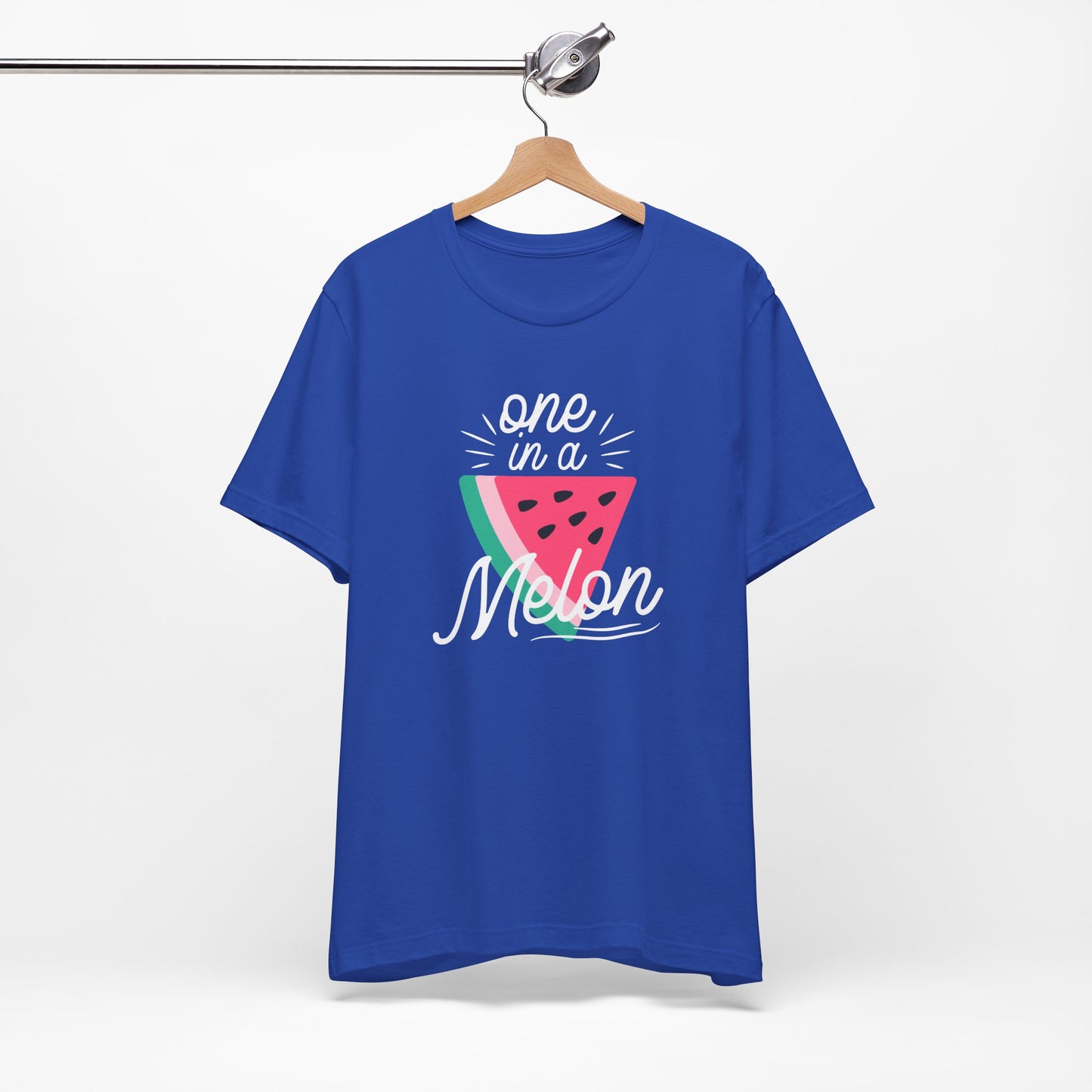 One In A Melon Unisex Jersey Short Sleeve Tee