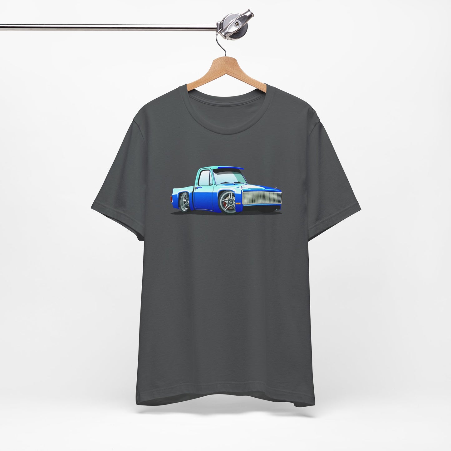 Chevrolet C10 Truck Men's Jersey Short Sleeve Tee