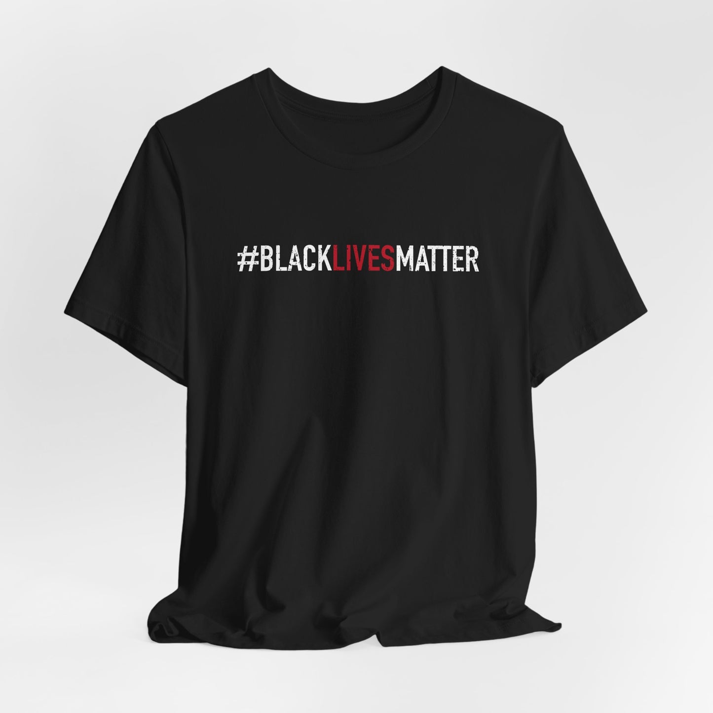 Black Lives Matter βπ½π€ Unisex Jersey Short Sleeve Tee