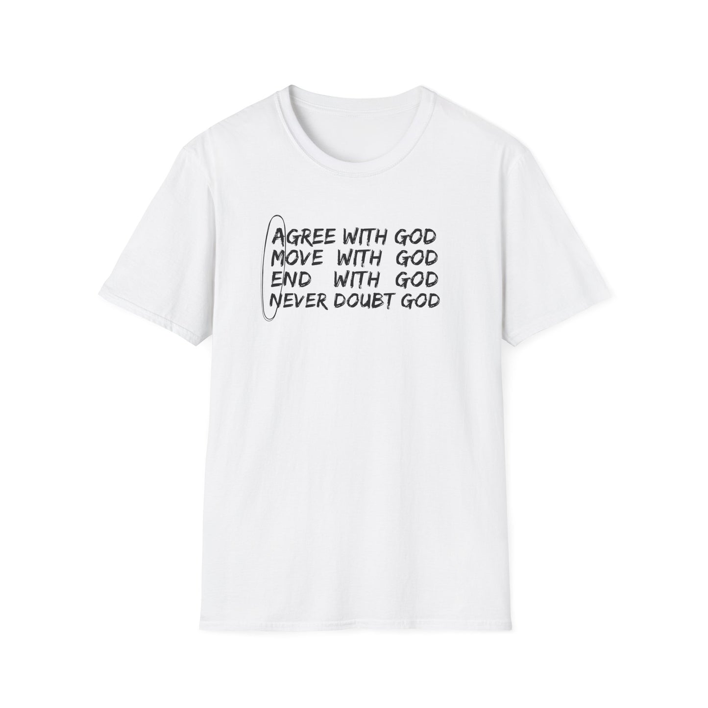 Amen Softstyle T-Shirt