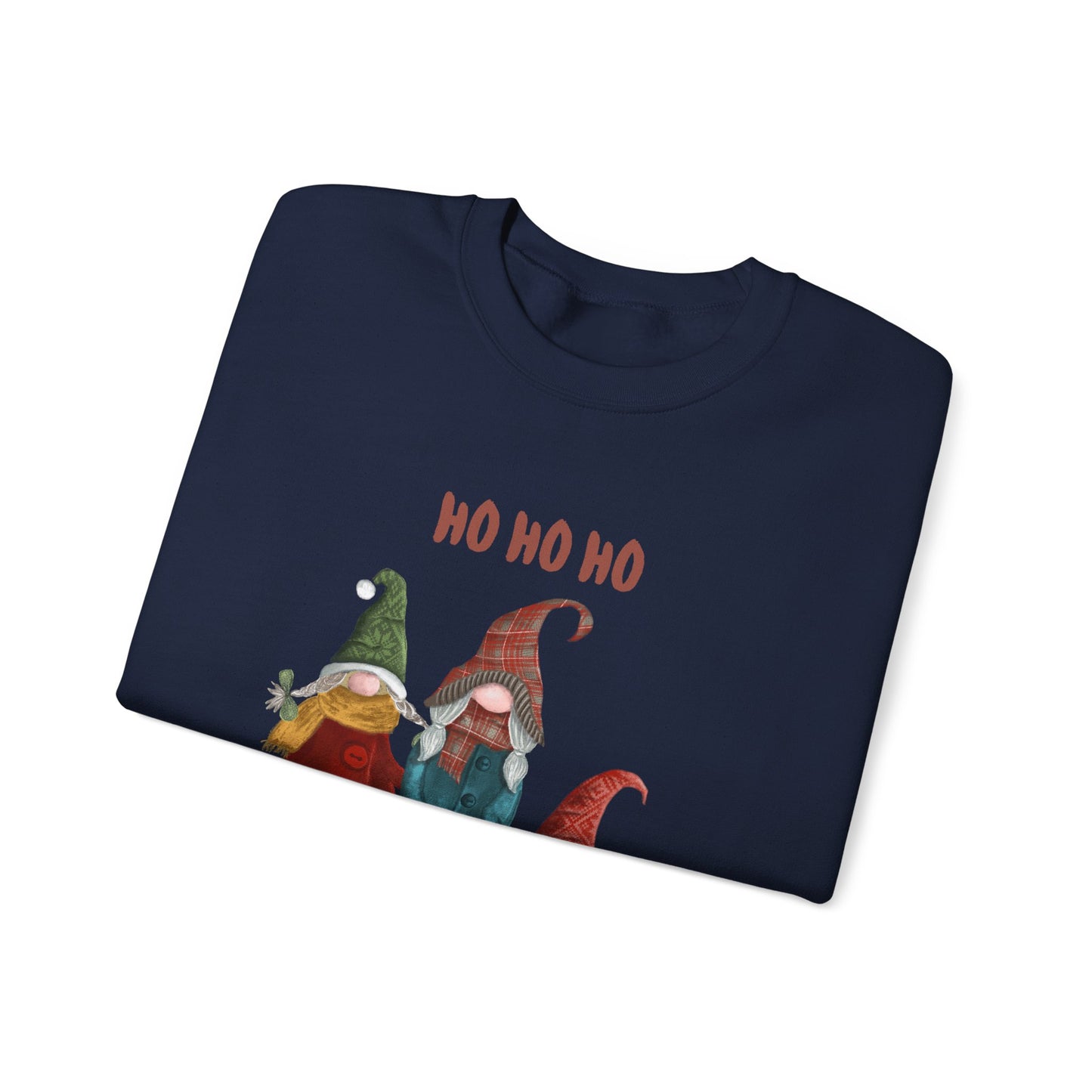 Unisex Heavy Blend Crewneck Sweatshirt Santa's Elves in Disguise π
β¨