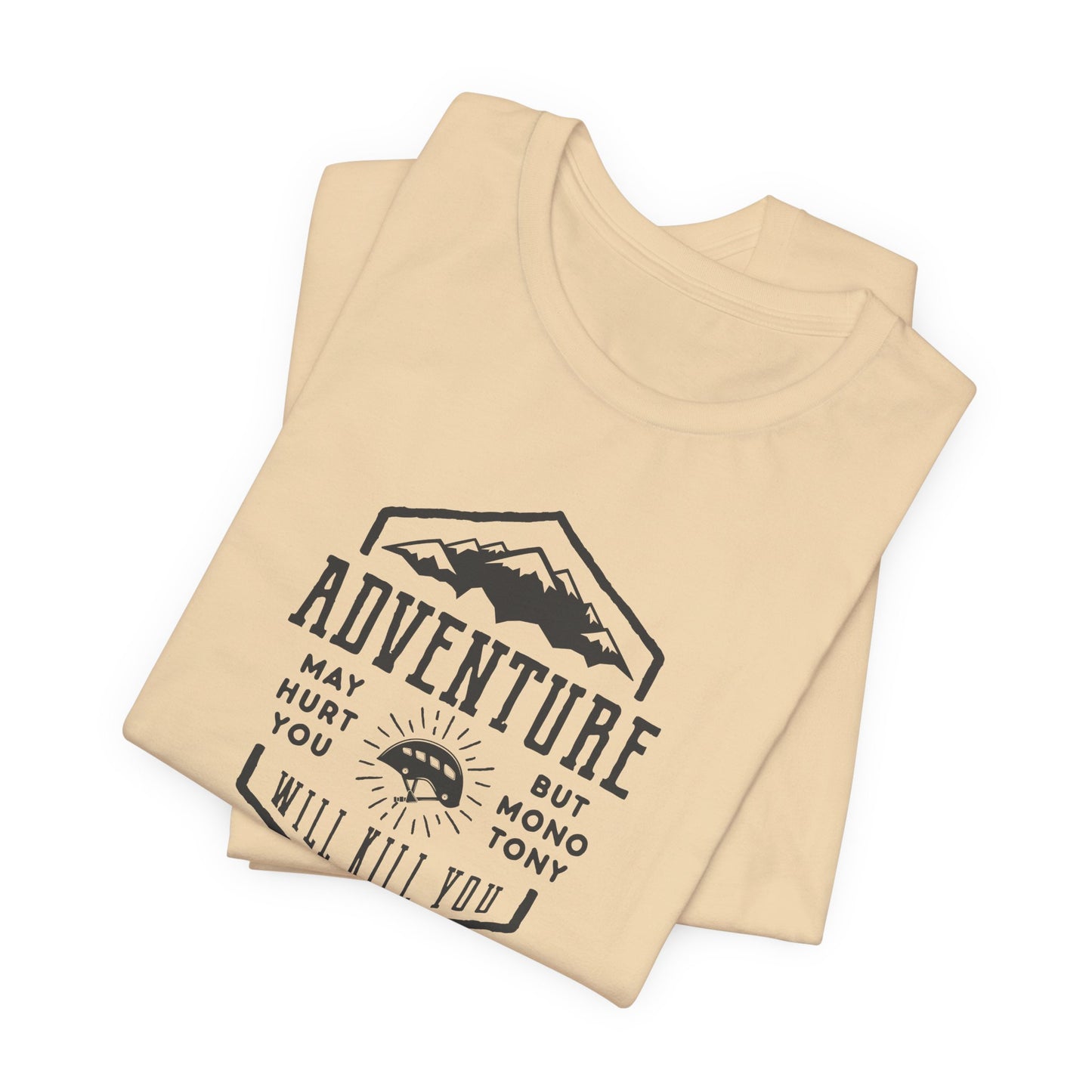 Adventure Unisex Jersey Short Sleeve Tee