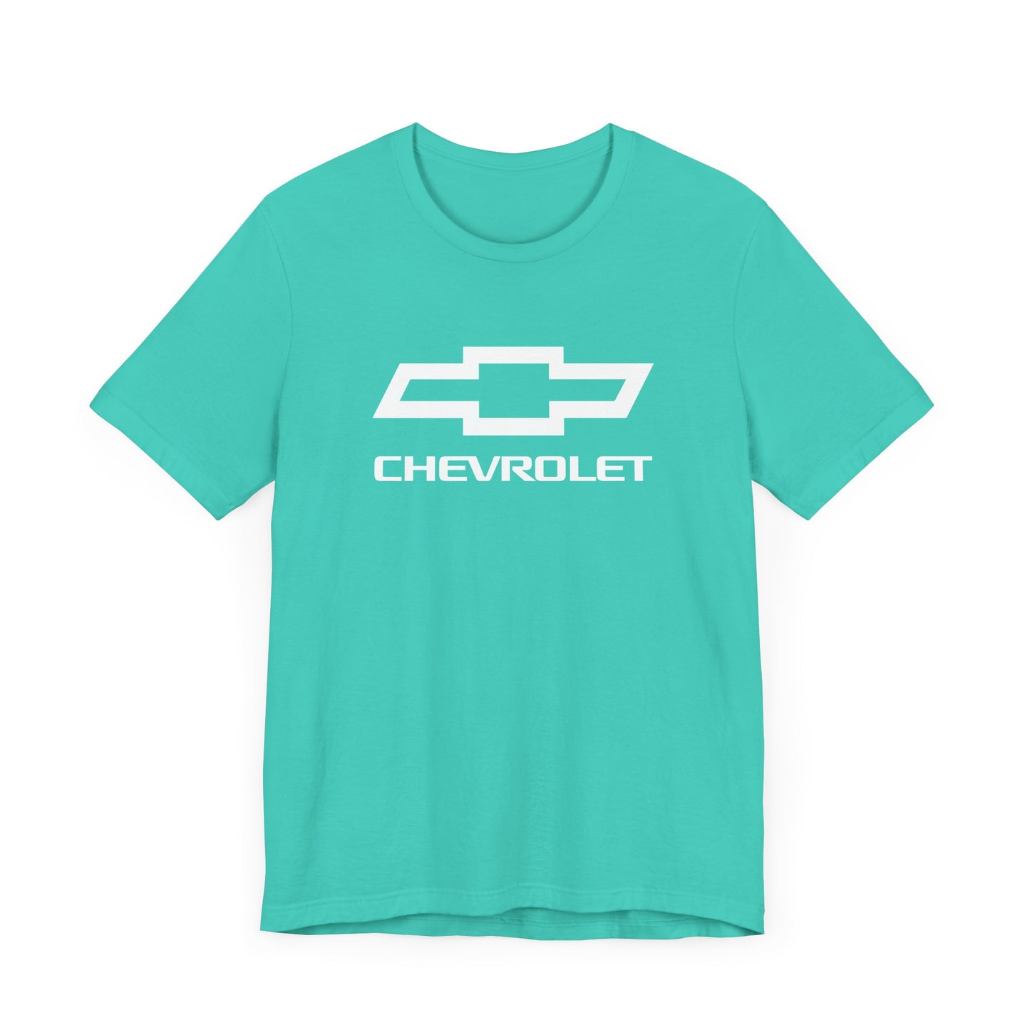 Chevrolet Men's Jersey Short Sleeve Tee