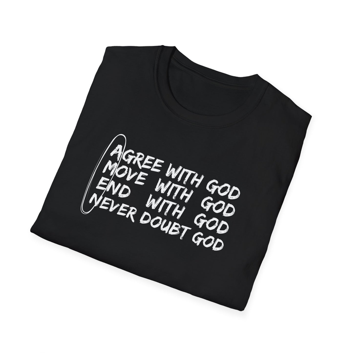 Amen Softstyle T-Shirt