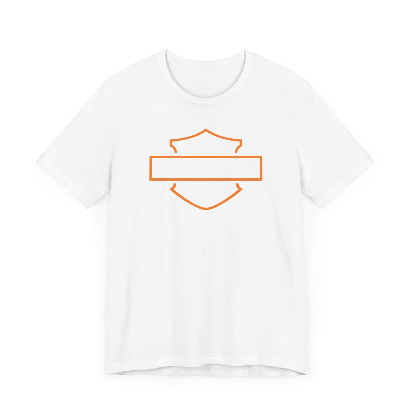 Iconic Style Unisex Jersey Short Sleeve Tee