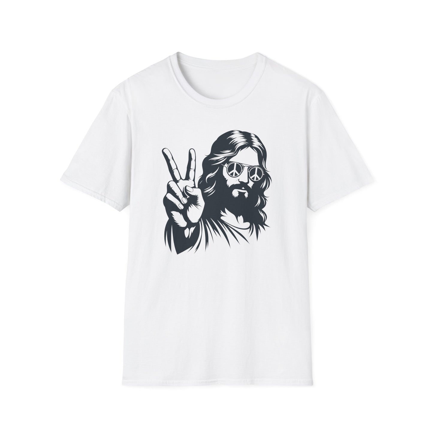 Jesus Softstyle T-Shirt