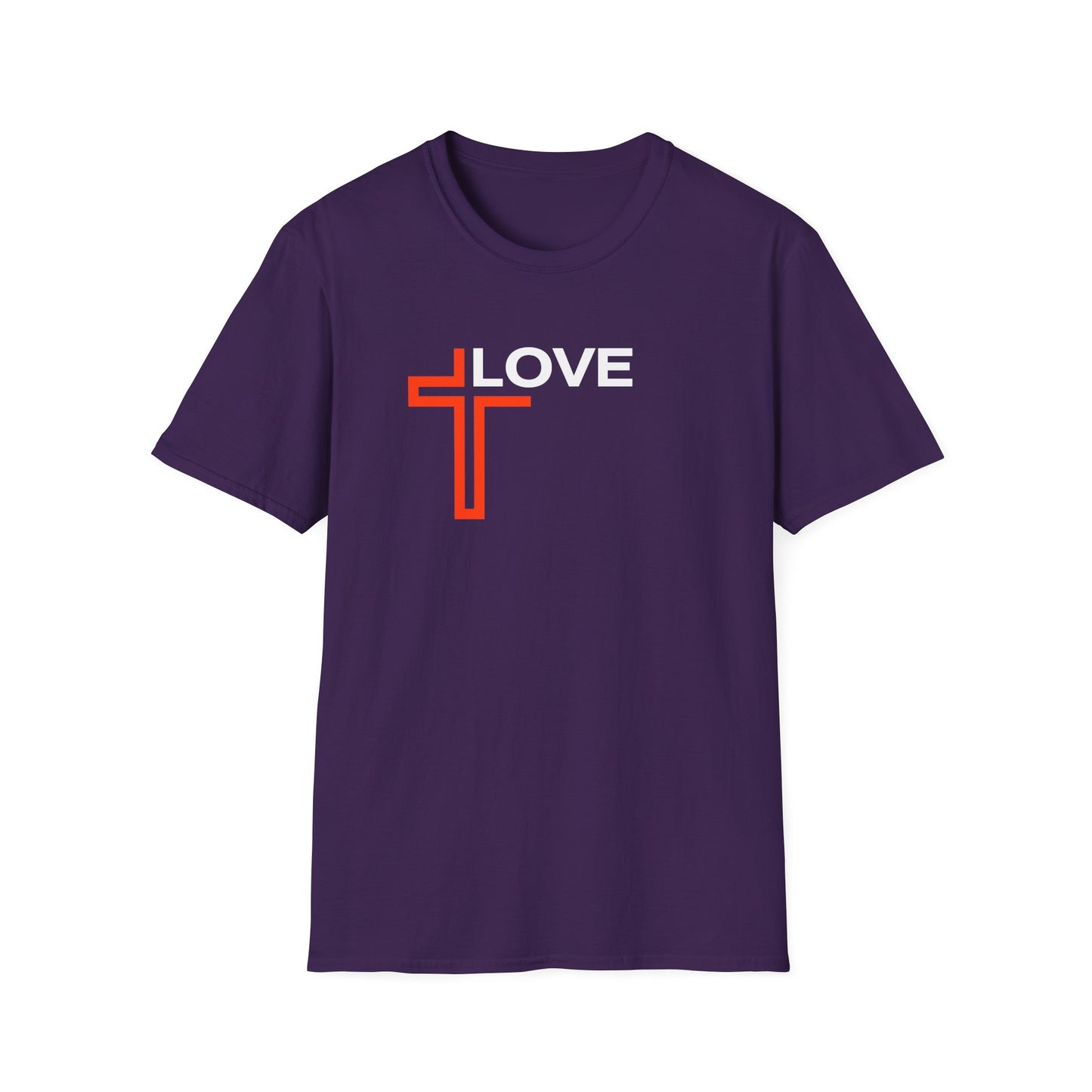 Eternal Love Softstyle T-Shirt