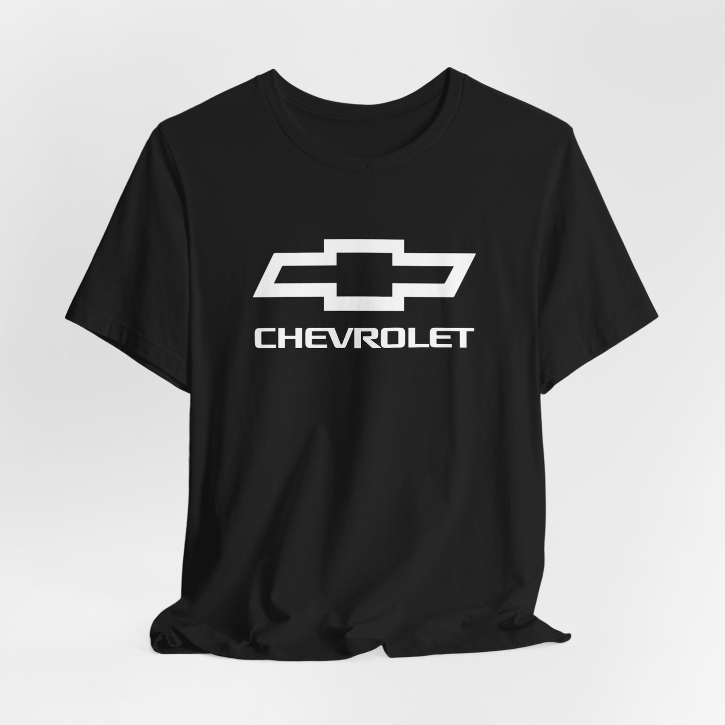 Chevrolet Men's Jersey Short Sleeve Tee