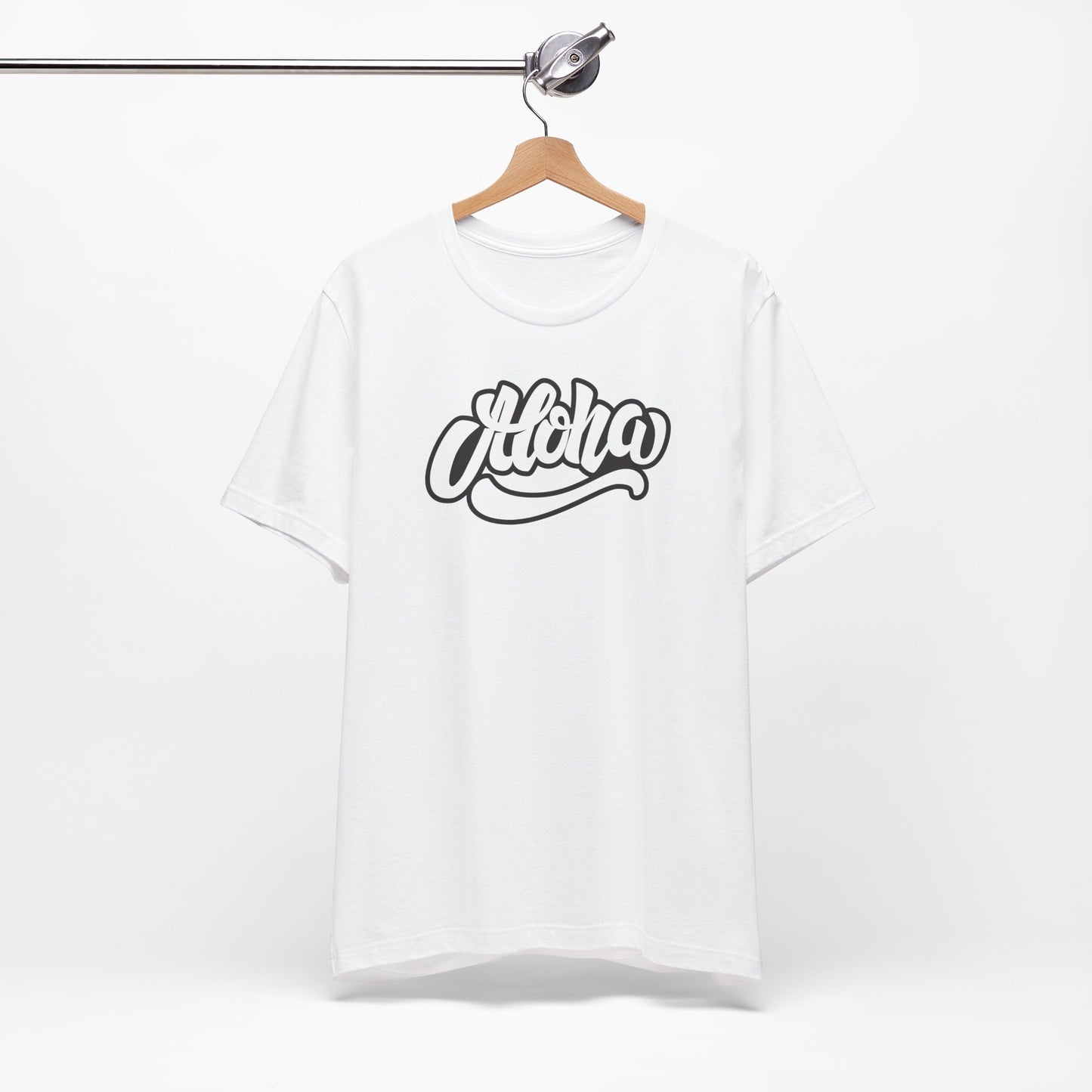 Aloha Unisex Jersey Short Sleeve Tee