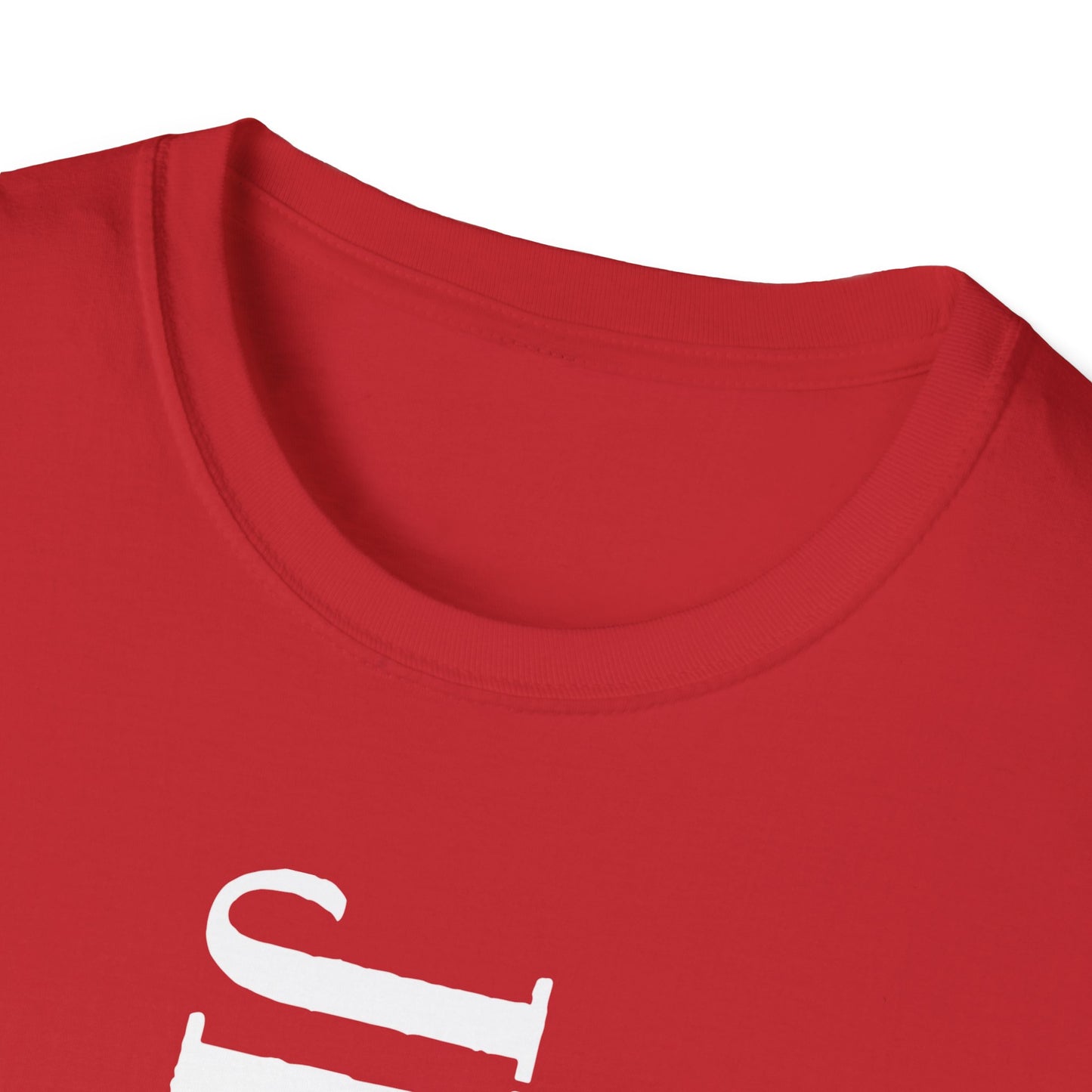 Jesus Is King Softstyle T-Shirt