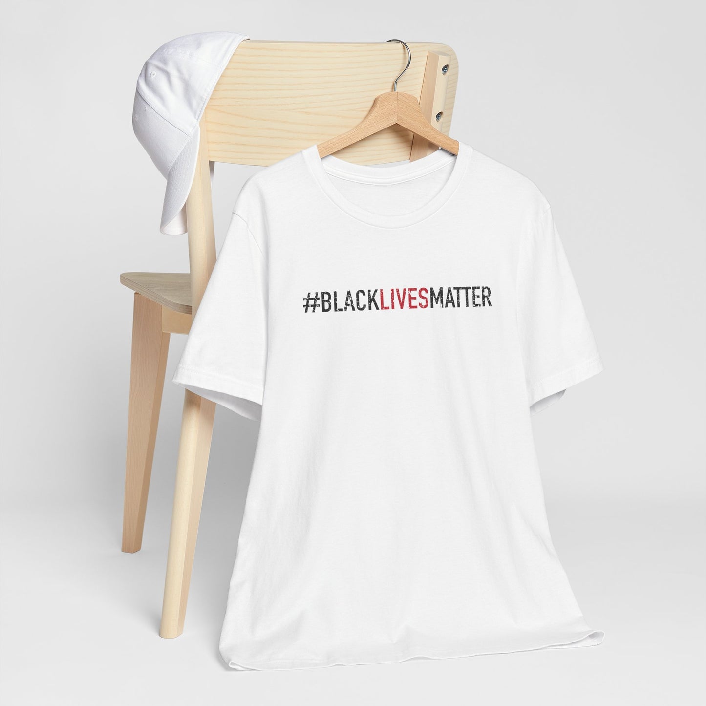 Black Lives Matter βπ½π€ Unisex Jersey Short Sleeve Tee
