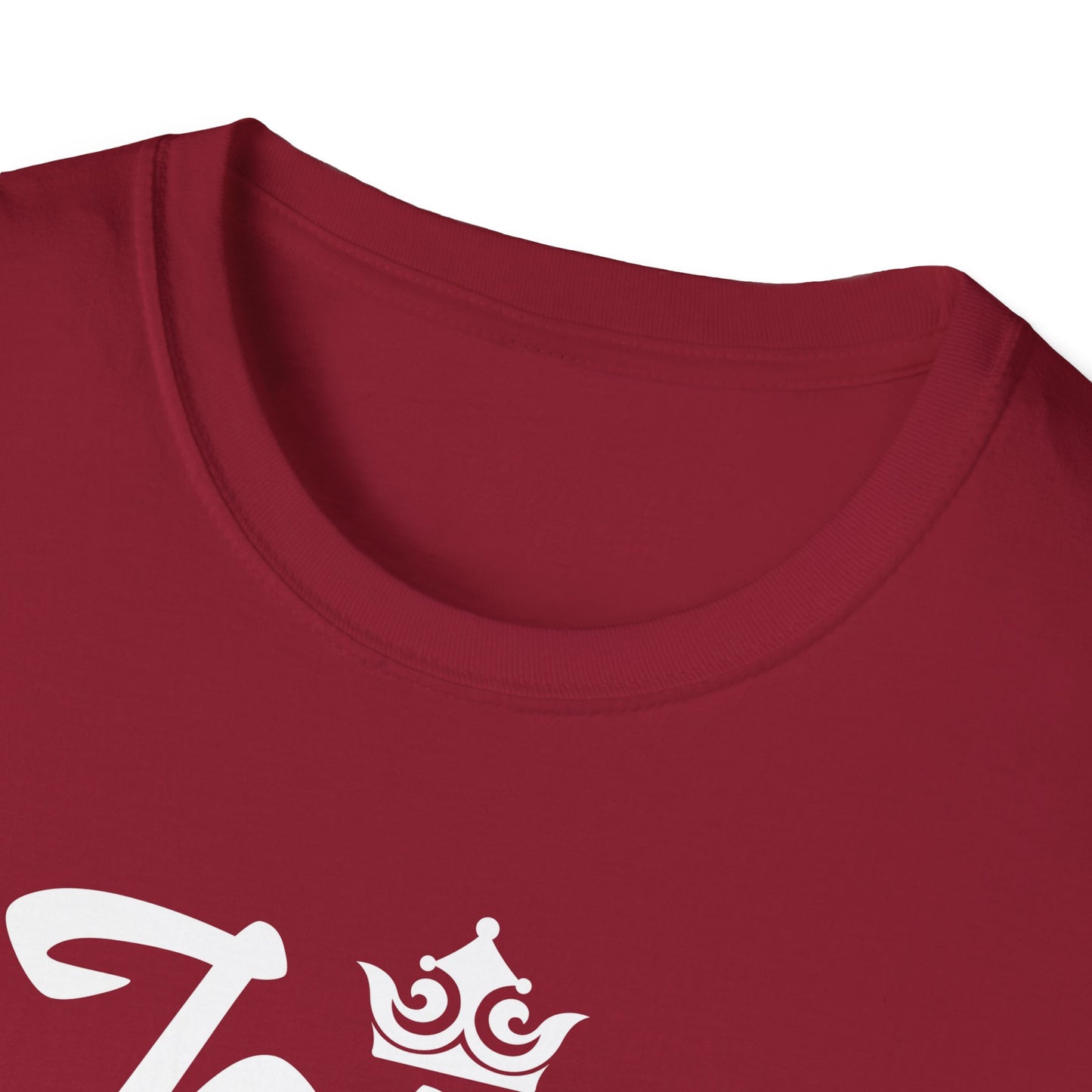 Jesus King Softstyle T-Shirt