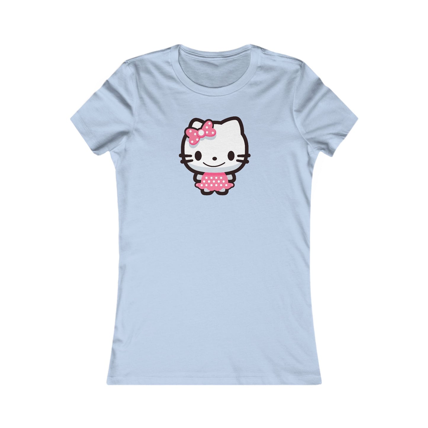 Hello Kitty Women's Favorite T-Shirt
