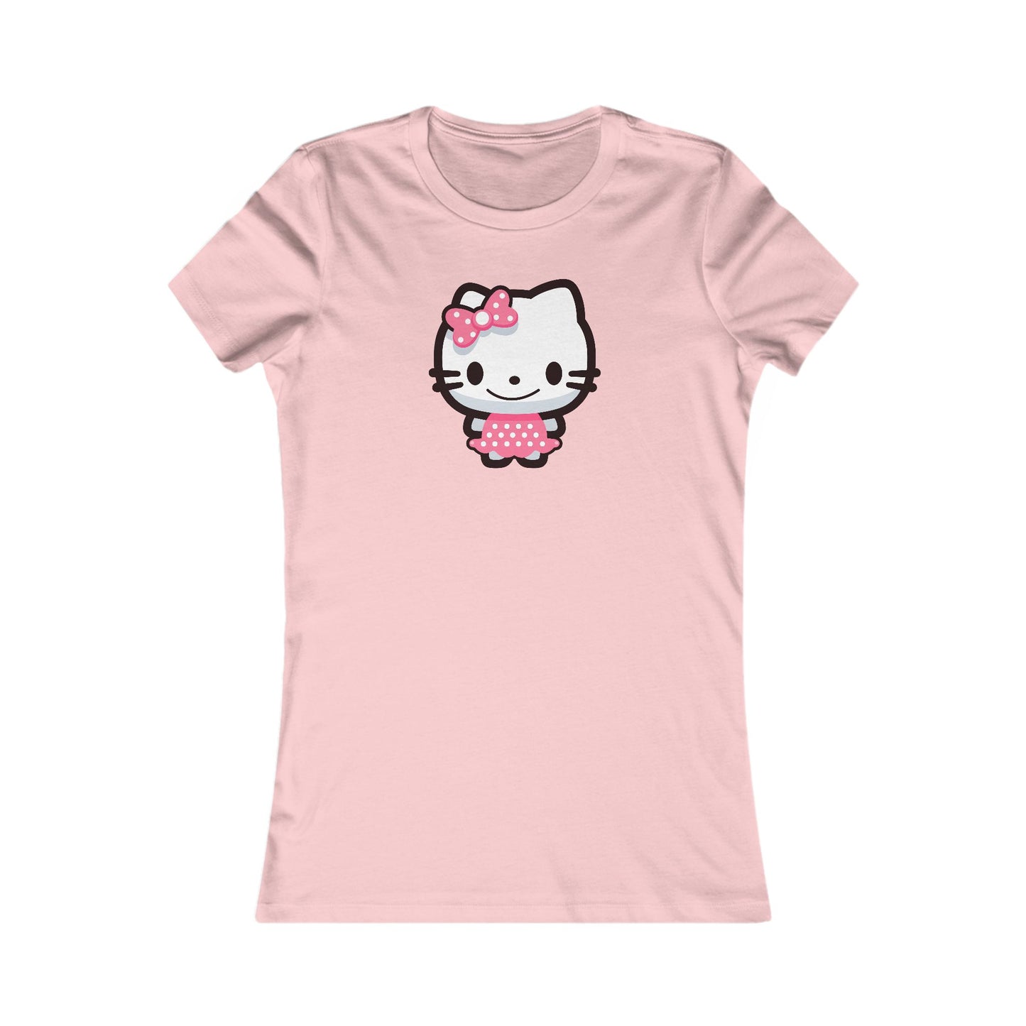 Hello Kitty Women's Favorite T-Shirt