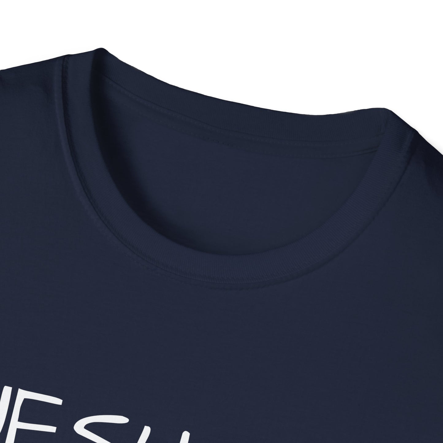 Jesus Is King Softstyle T-Shirt