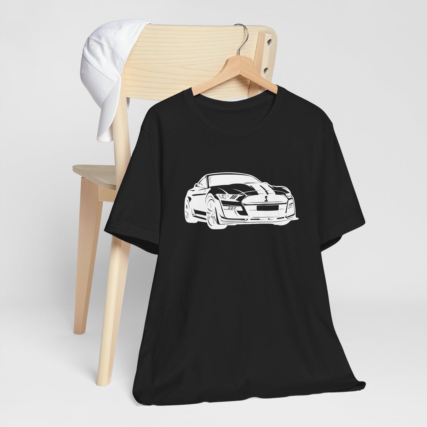 Ford Performance 3rd generation Shelby GT500 Men's Jersey Short Sleeve Tee