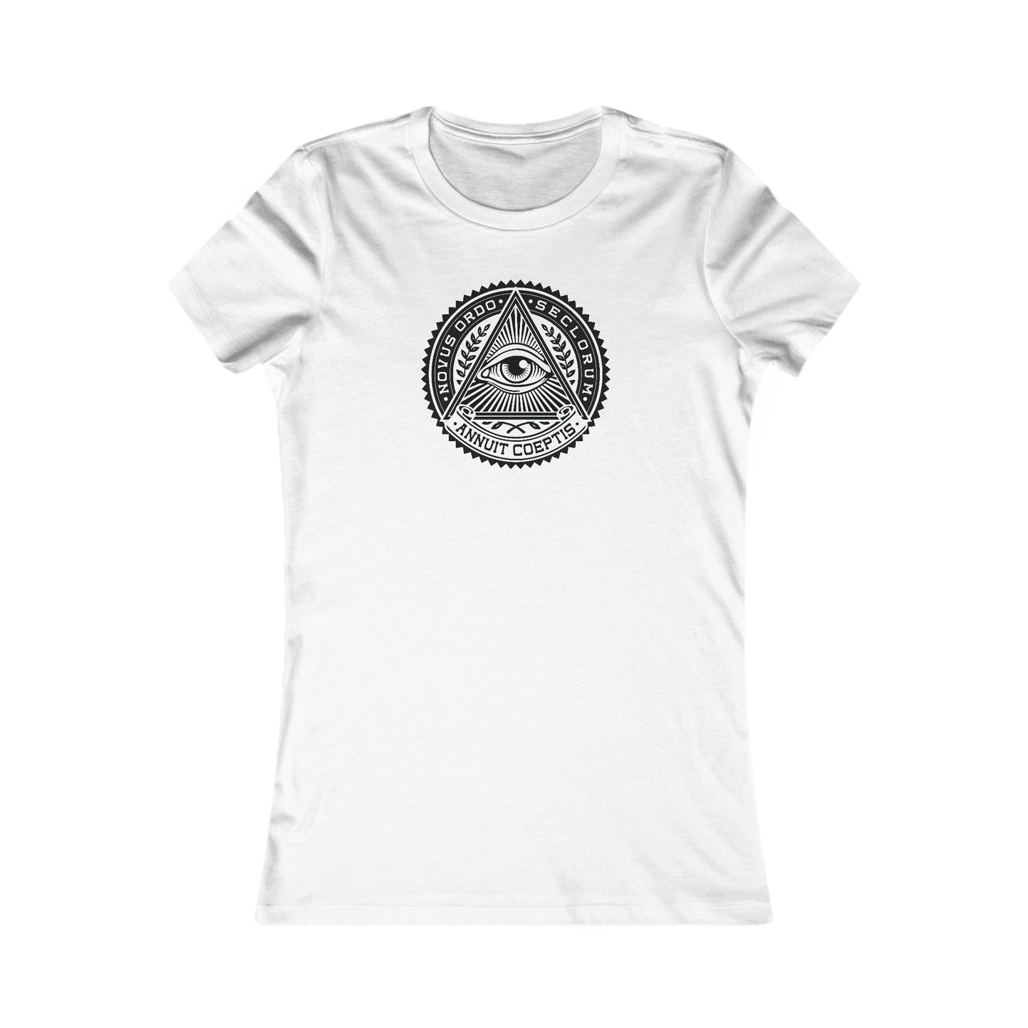 Eye of Providence Women's Favorite Tee