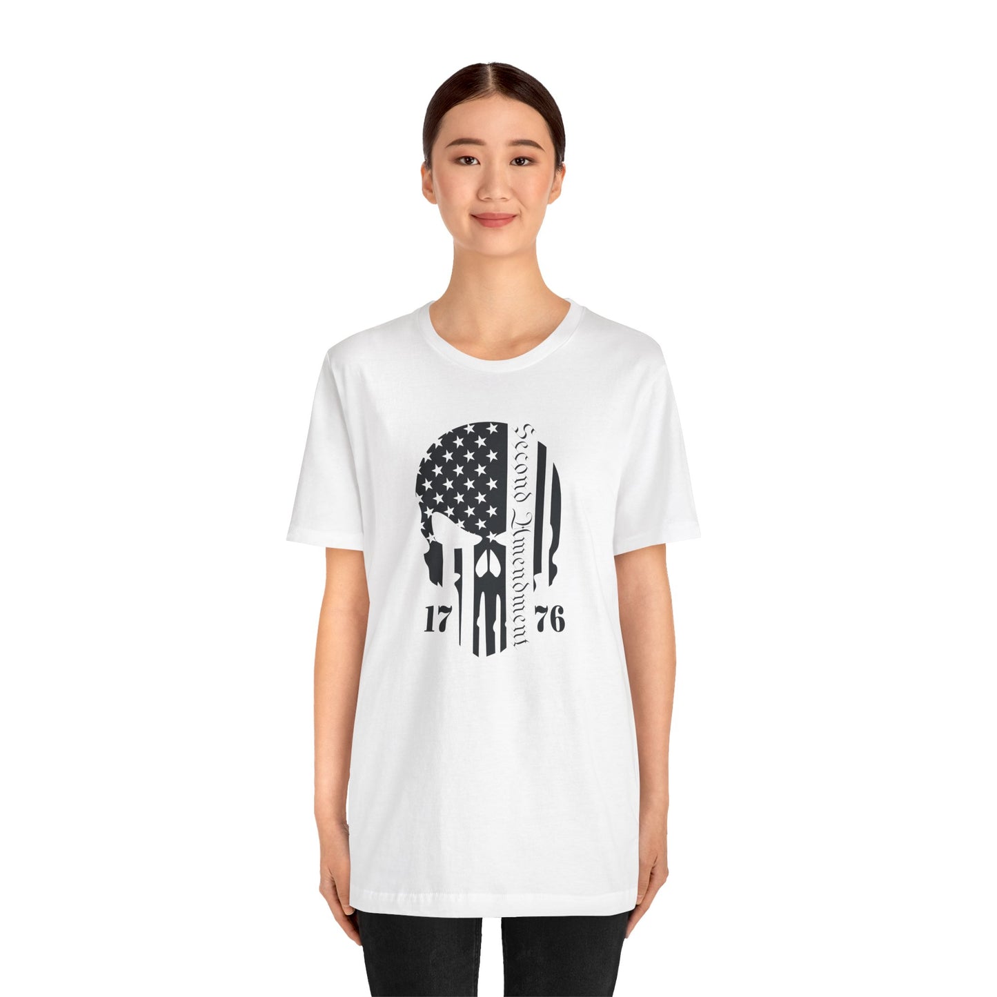 2nd Amendment 1776 Unisex Jersey Short Sleeve Tee
