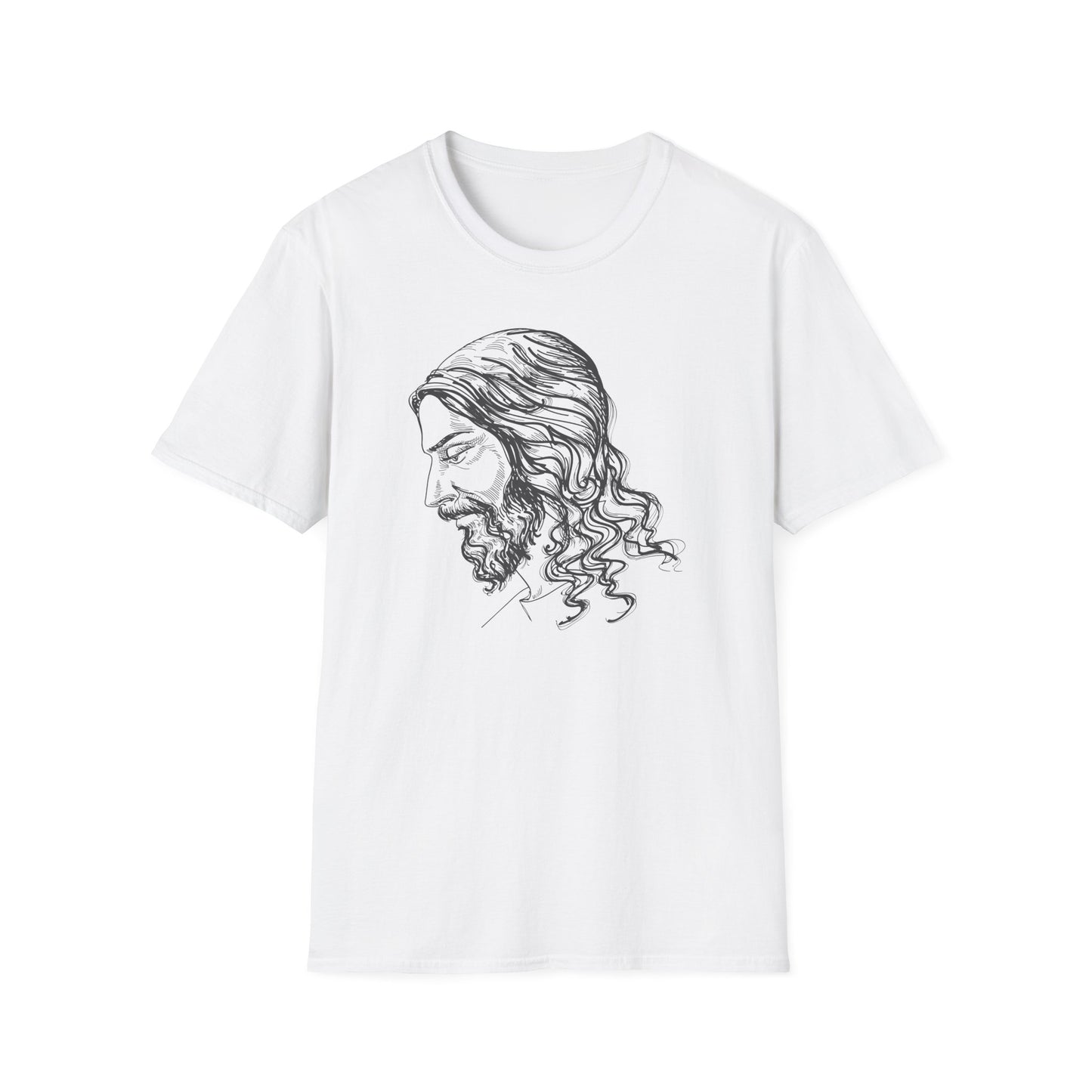 Jesus Softstyle T-Shirt
