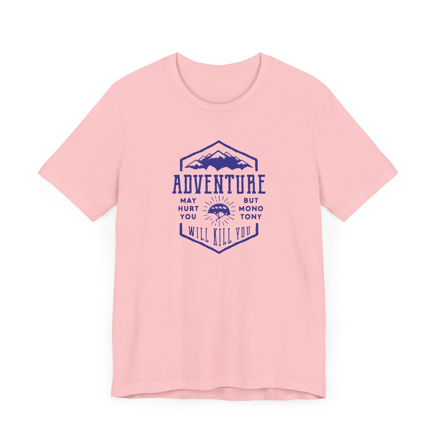 Adventure Unisex Jersey Short Sleeve Tee