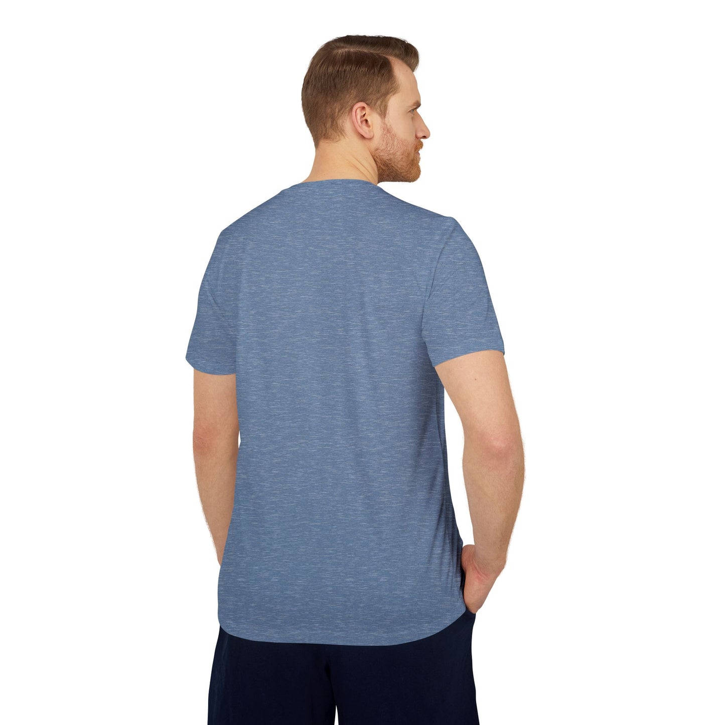Don't Limit Your Challenges Challenge Your Limits Adidas Unisex Believe Sport T-Shirt