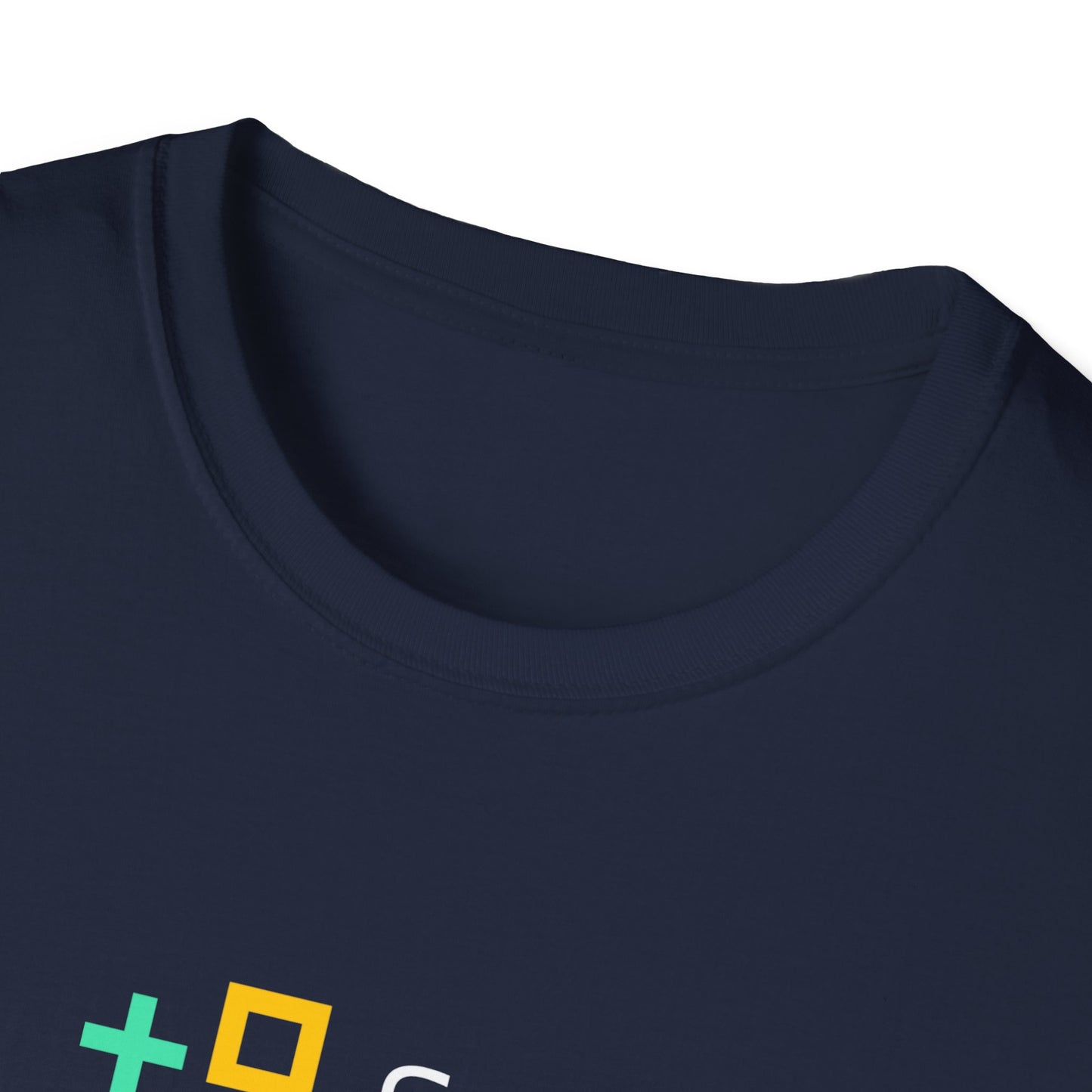 Game Over Unisex Softstyle T-Shirt